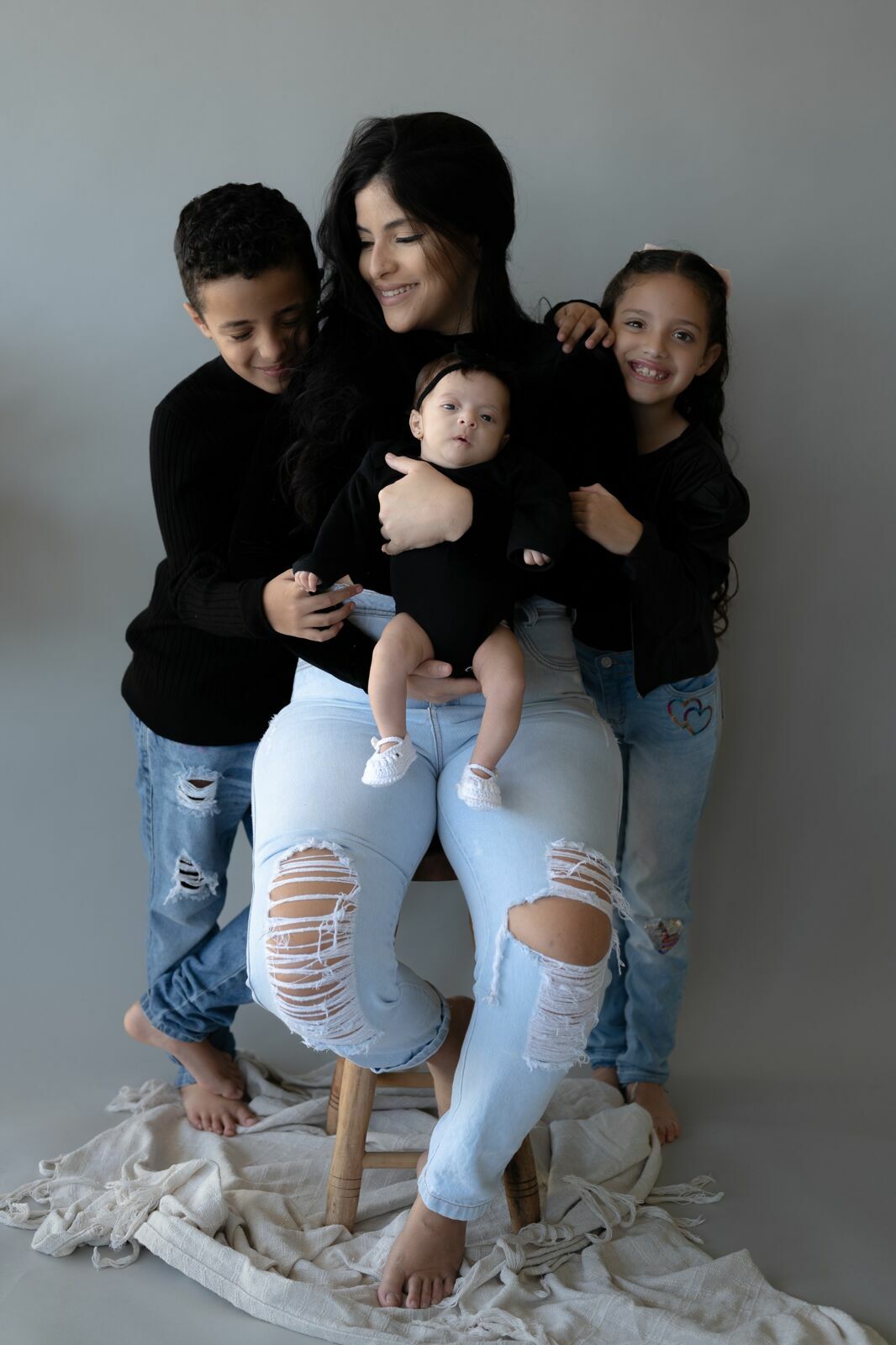 Foto SESSÃO DE FOTOS EM CASA - Imagem 0