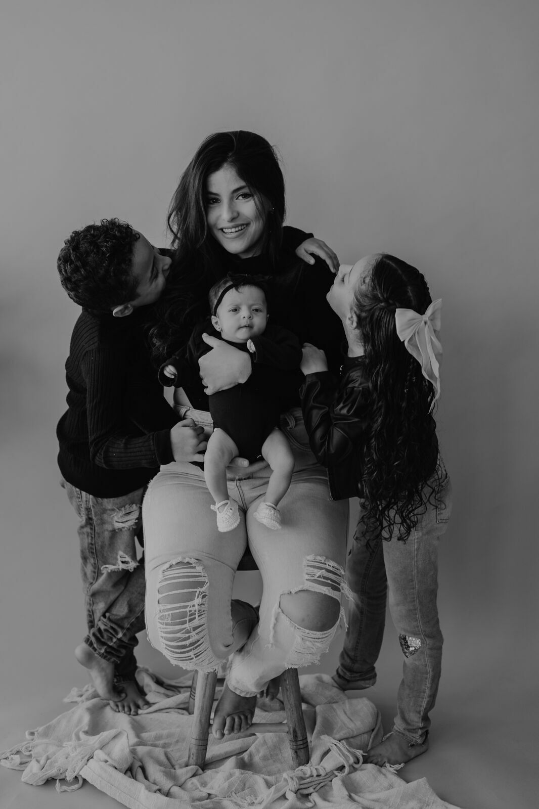 Foto SESSÃO DE FOTOS EM CASA - Imagem 1