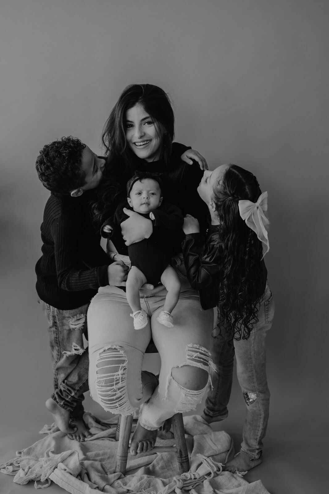 Foto SESSÃO DE FOTOS EM CASA - Imagem 2