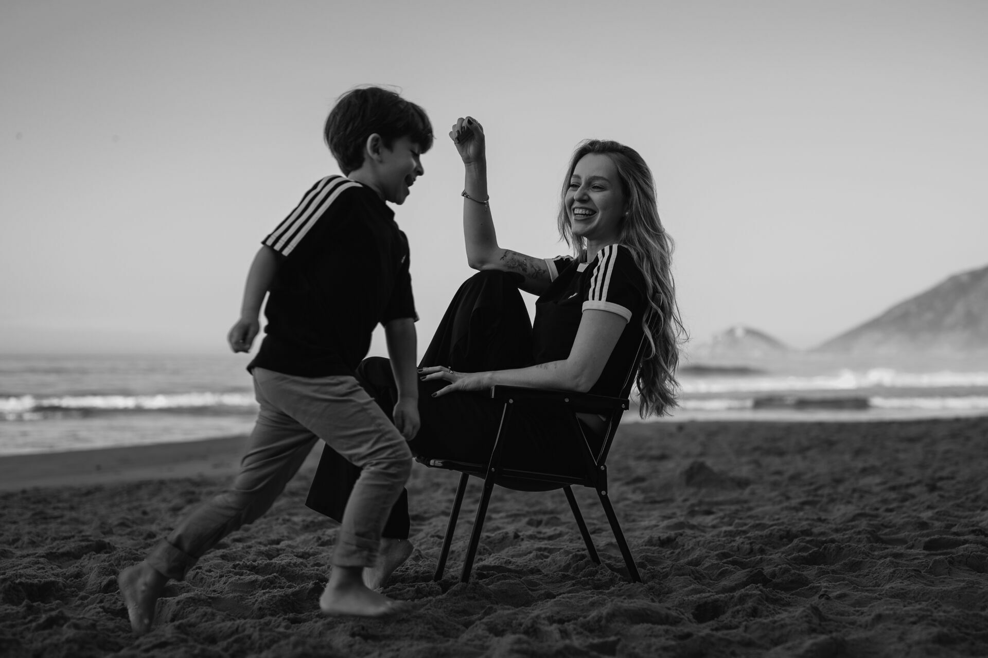 Foto ENSAIO FAMILIA NA PRAIA, RECREIO - RJ - Imagem 23