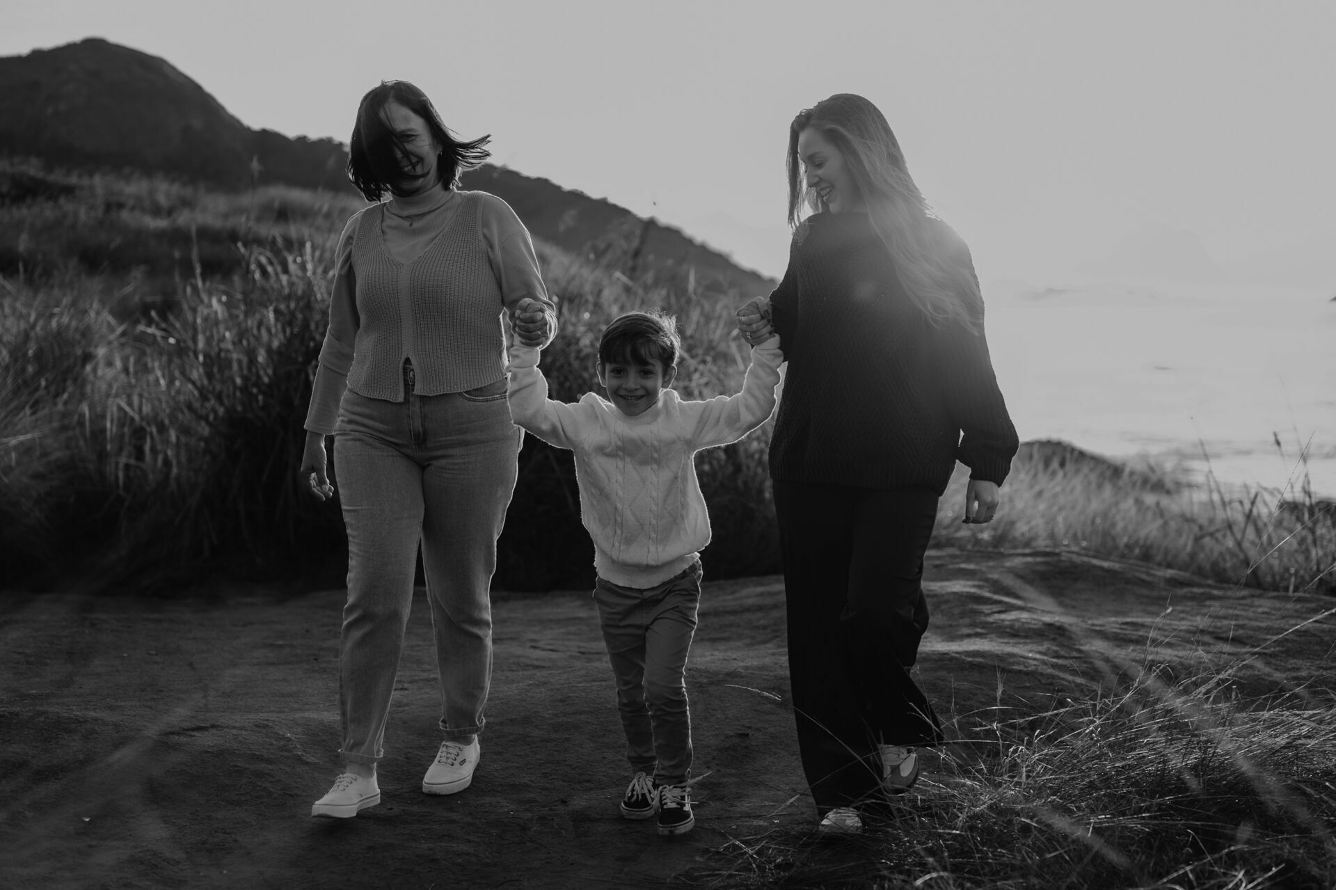 Foto ENSAIO FAMILIA NA PRAIA, RECREIO - RJ - Imagem 12