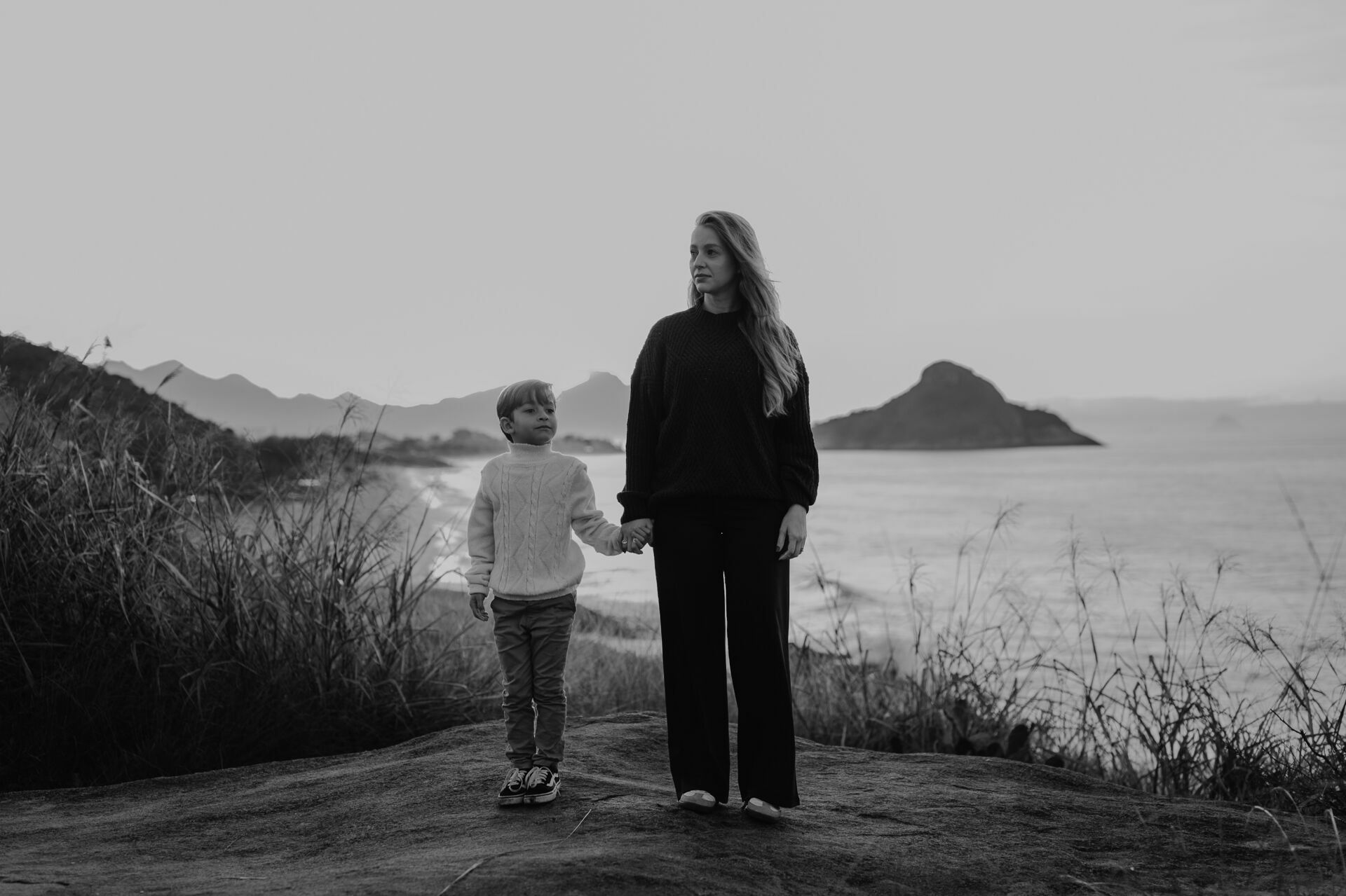 Foto ENSAIO FAMILIA NA PRAIA, RECREIO - RJ - Imagem 3