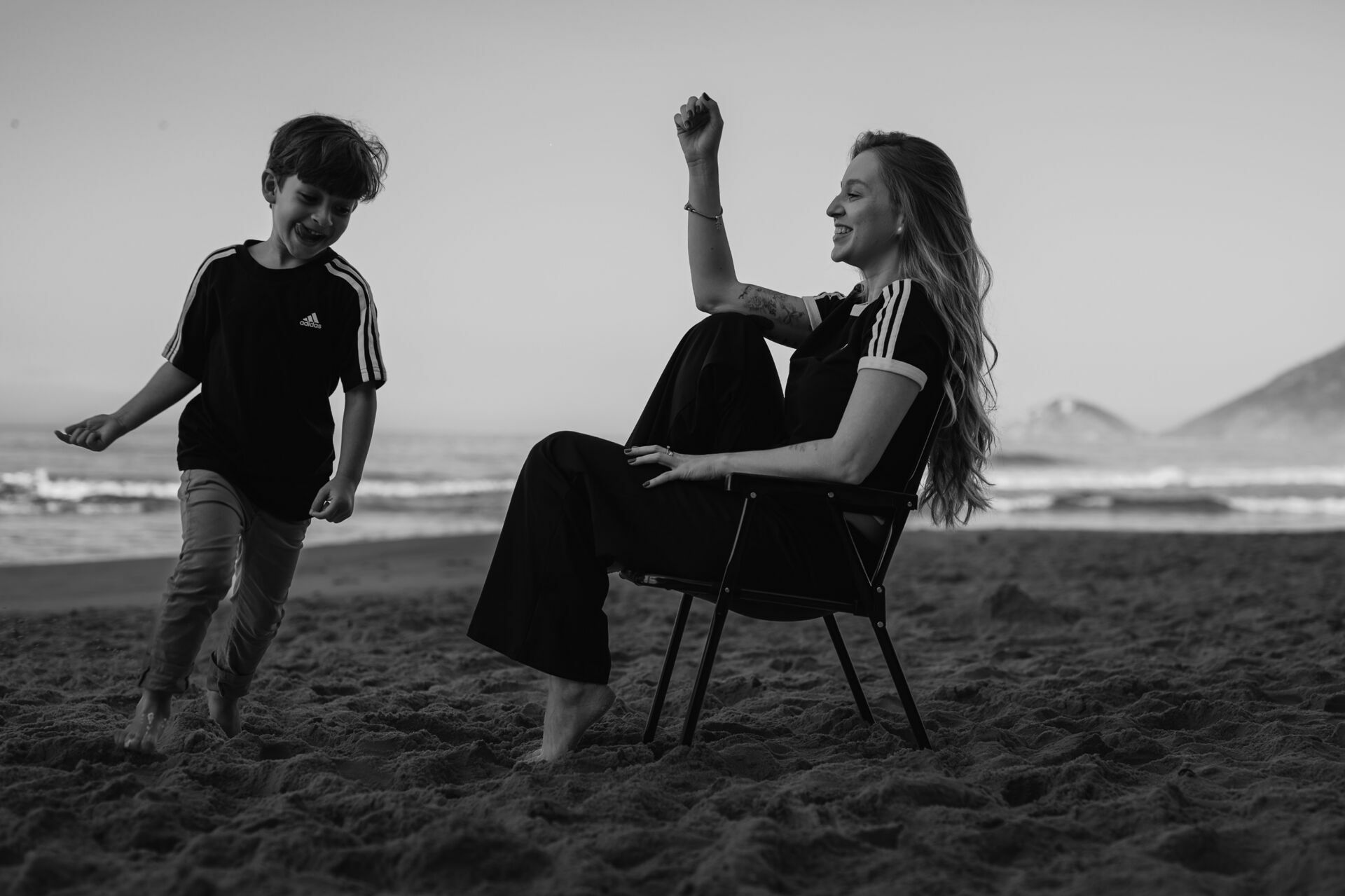 Foto ENSAIO FAMILIA NA PRAIA, RECREIO - RJ - Imagem 22