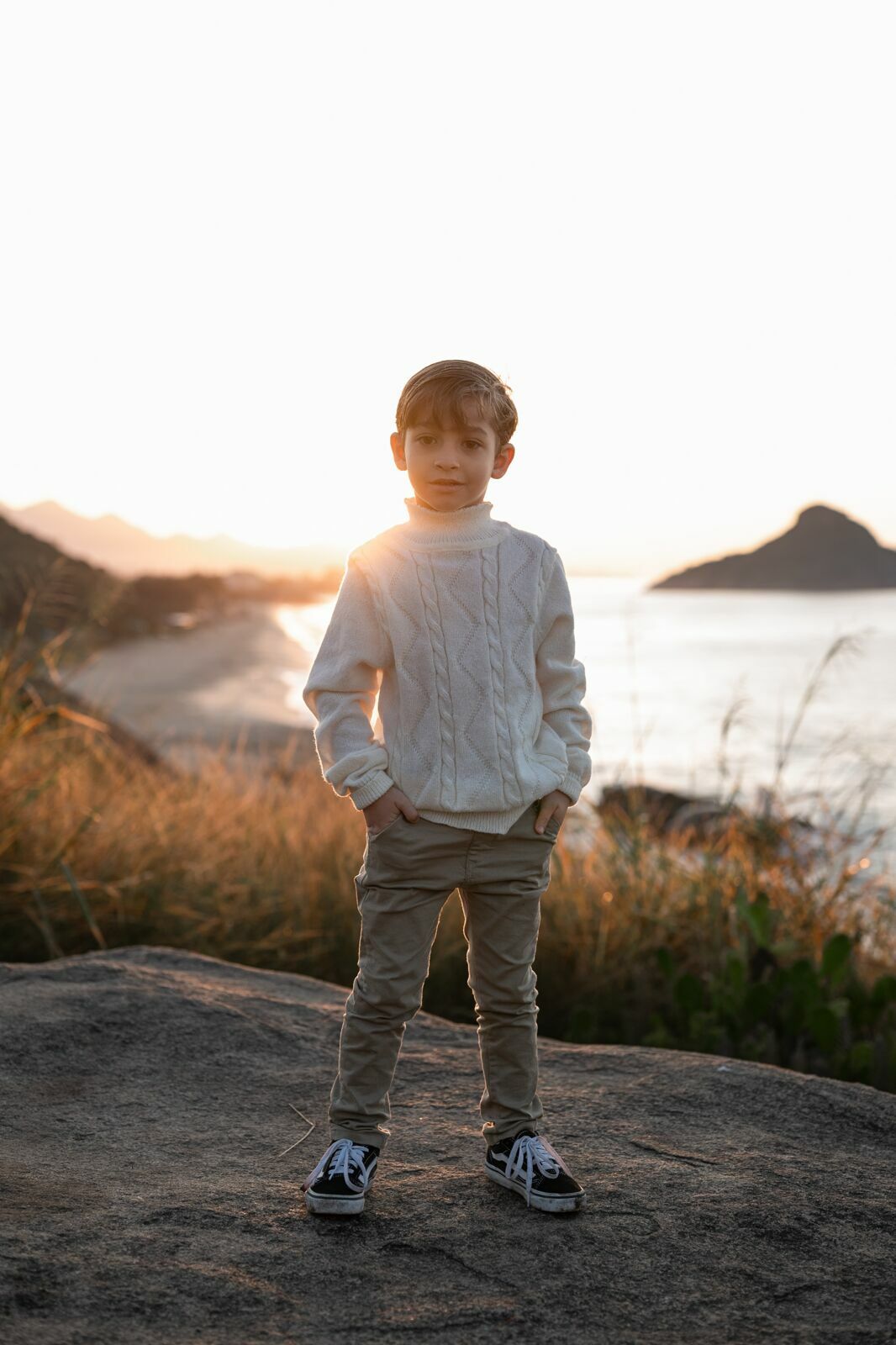 Foto ENSAIO FAMILIA NA PRAIA, RECREIO - RJ - Imagem 10