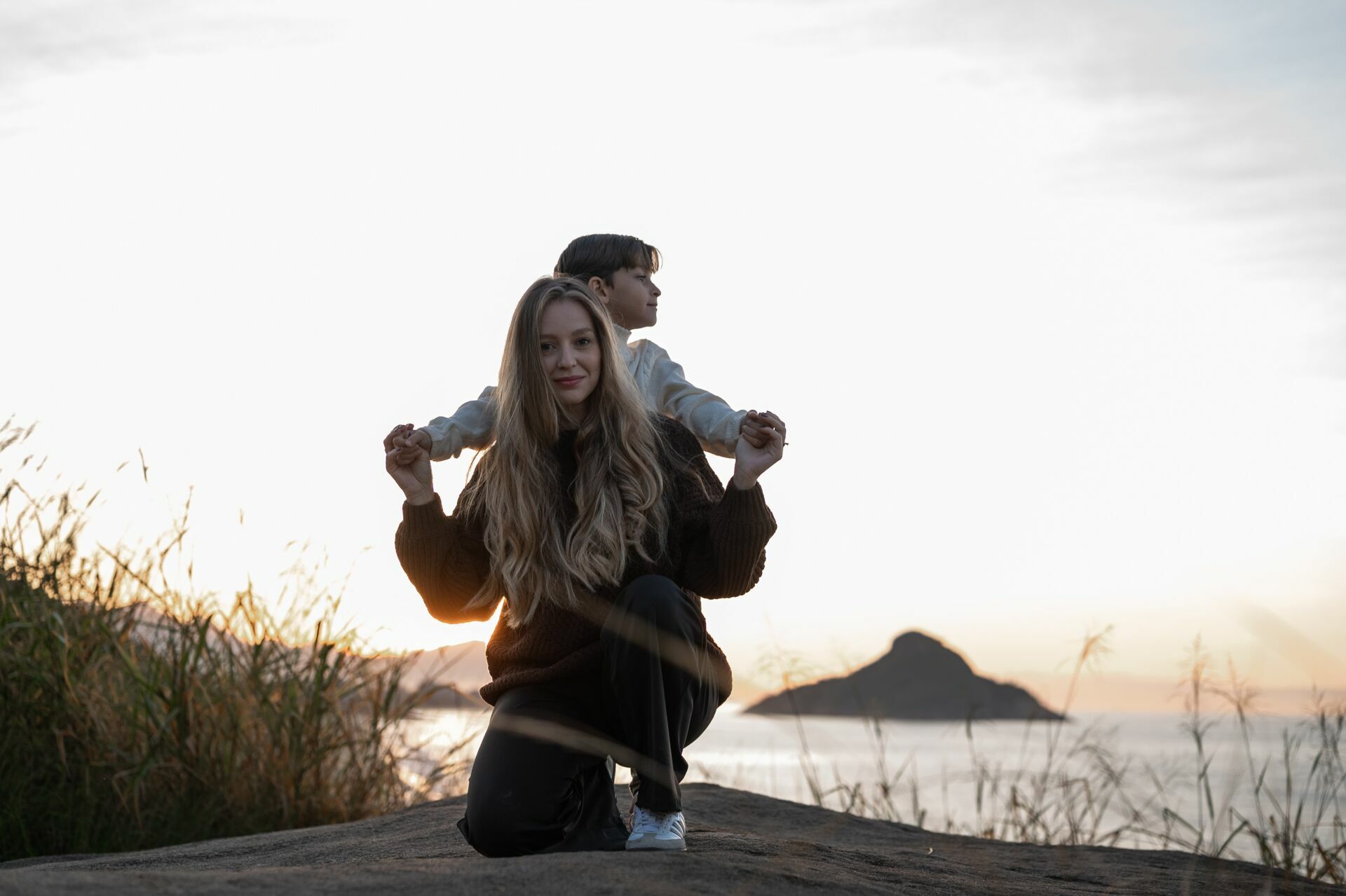Foto ENSAIO FAMILIA NA PRAIA, RECREIO - RJ - Imagem 4