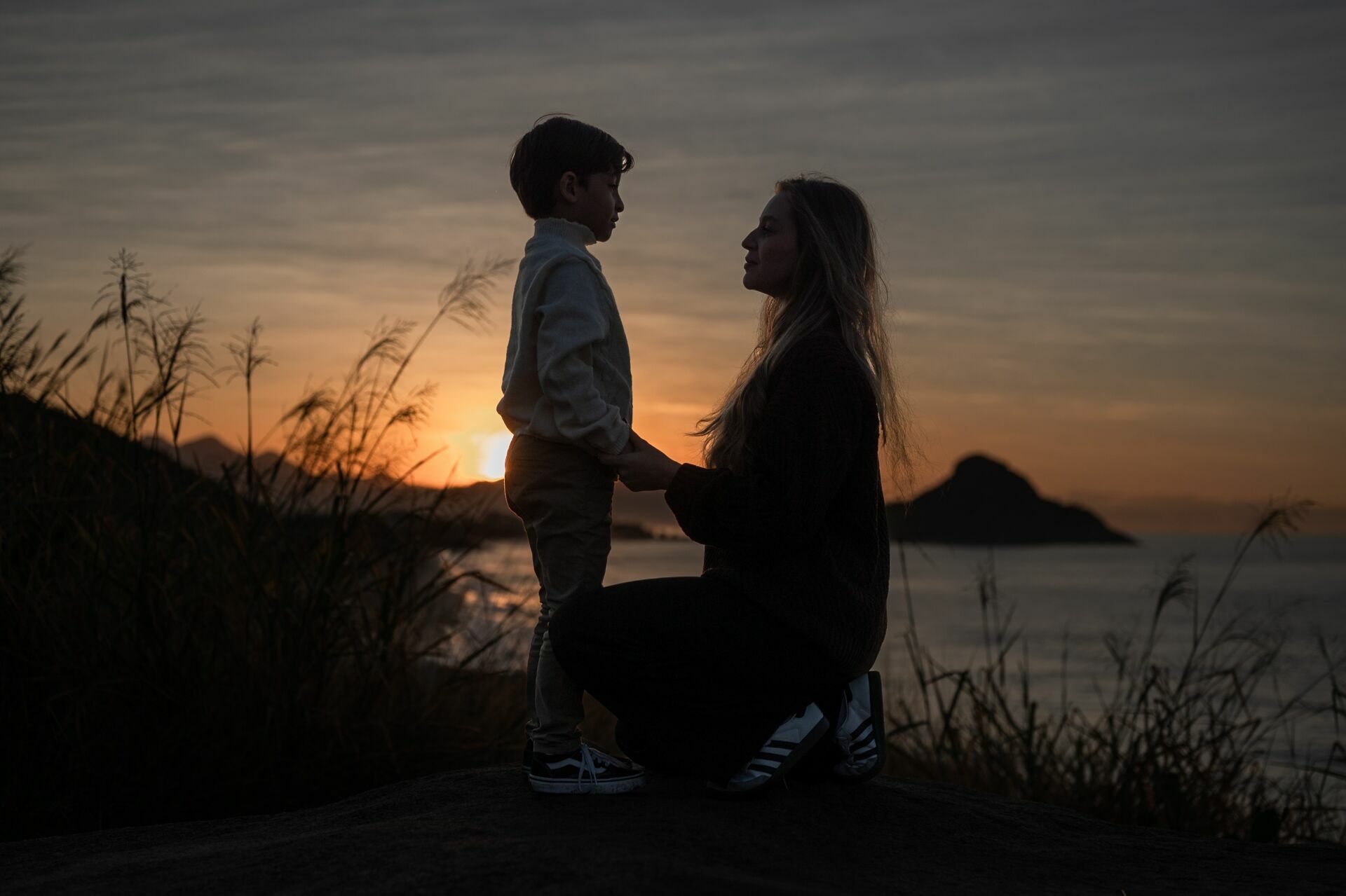 Foto ENSAIO FAMILIA NA PRAIA, RECREIO - RJ - Imagem 9
