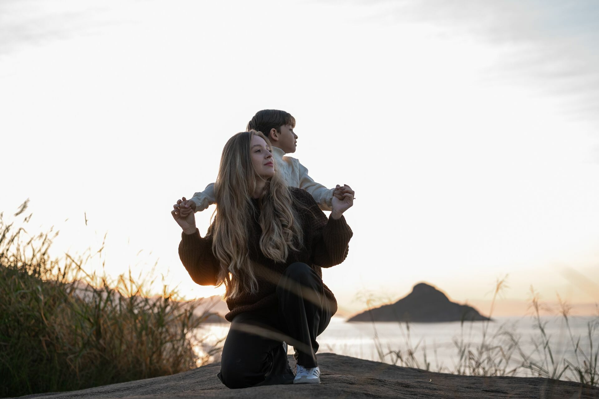 Foto ENSAIO FAMILIA NA PRAIA, RECREIO - RJ - Imagem 5