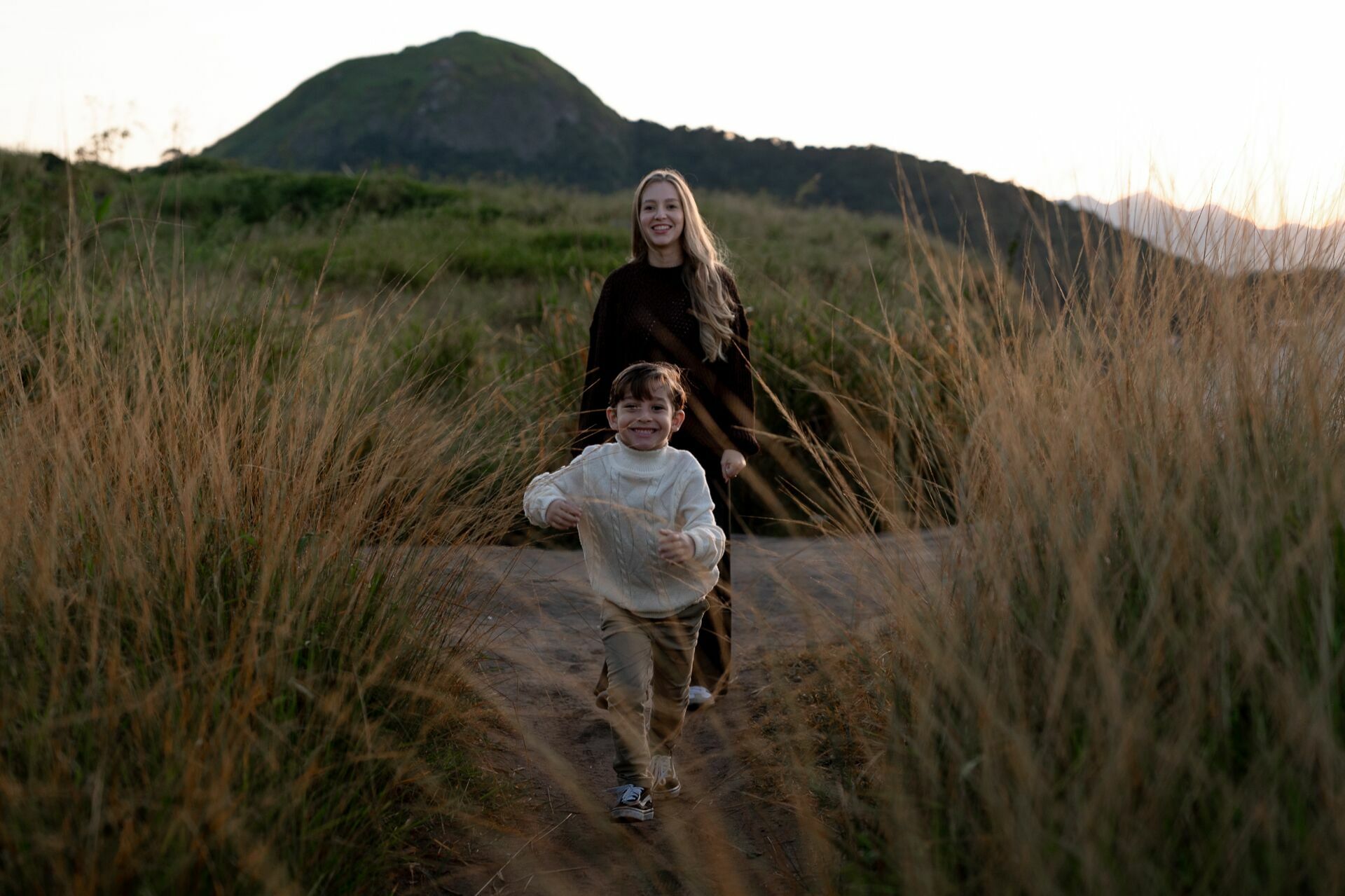 Foto ENSAIO FAMILIA NA PRAIA, RECREIO - RJ - Imagem 1