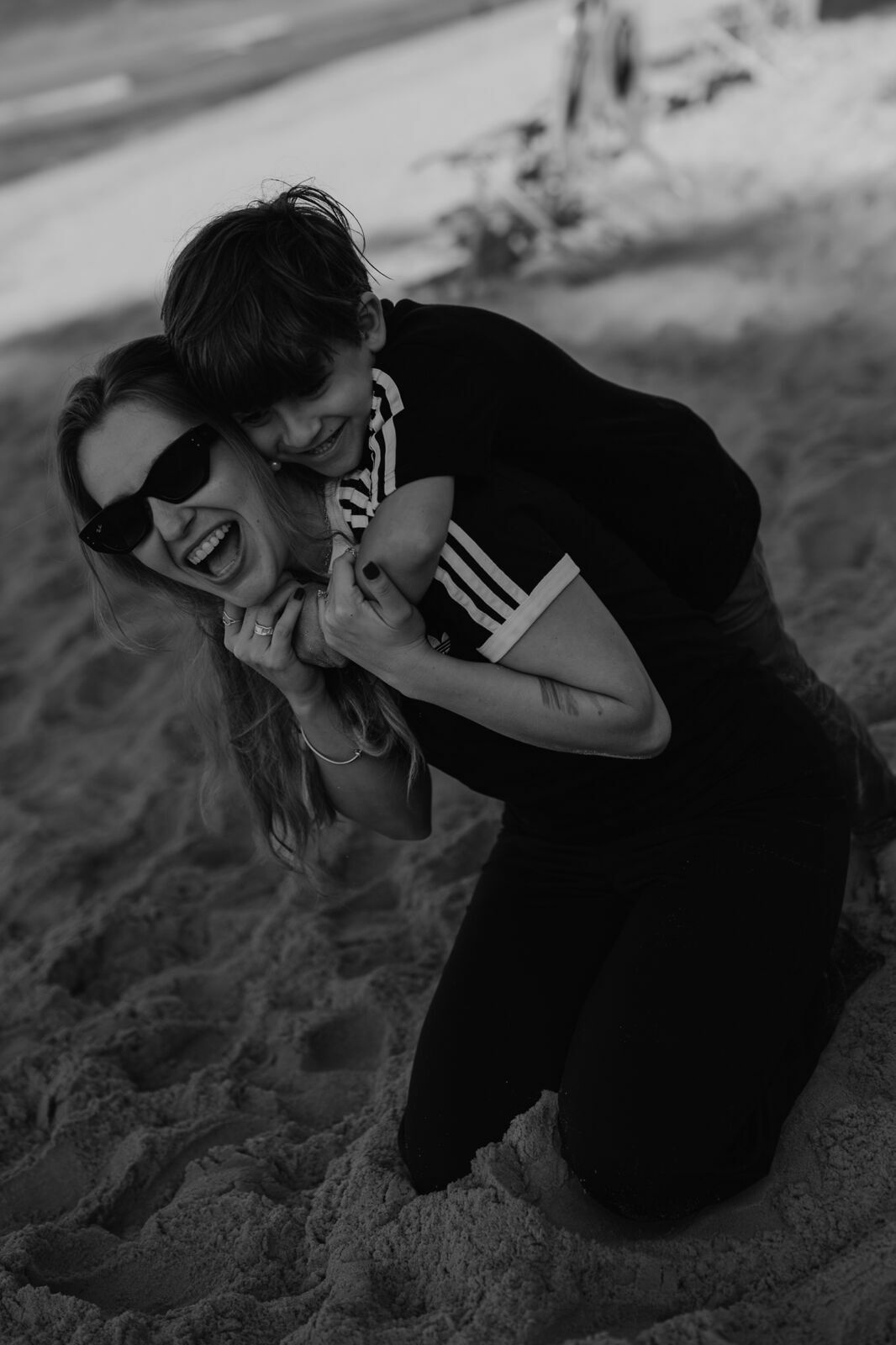 Foto ENSAIO FAMILIA NA PRAIA, RECREIO - RJ - Imagem 30