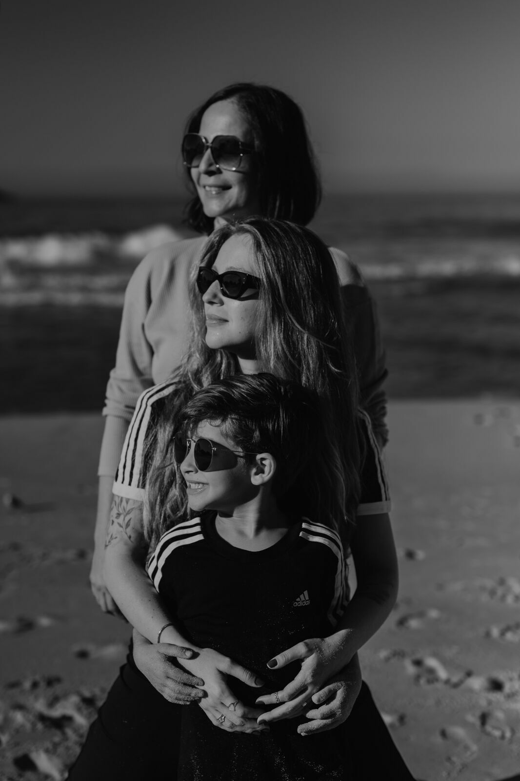 Foto ENSAIO FAMILIA NA PRAIA, RECREIO - RJ - Imagem 29
