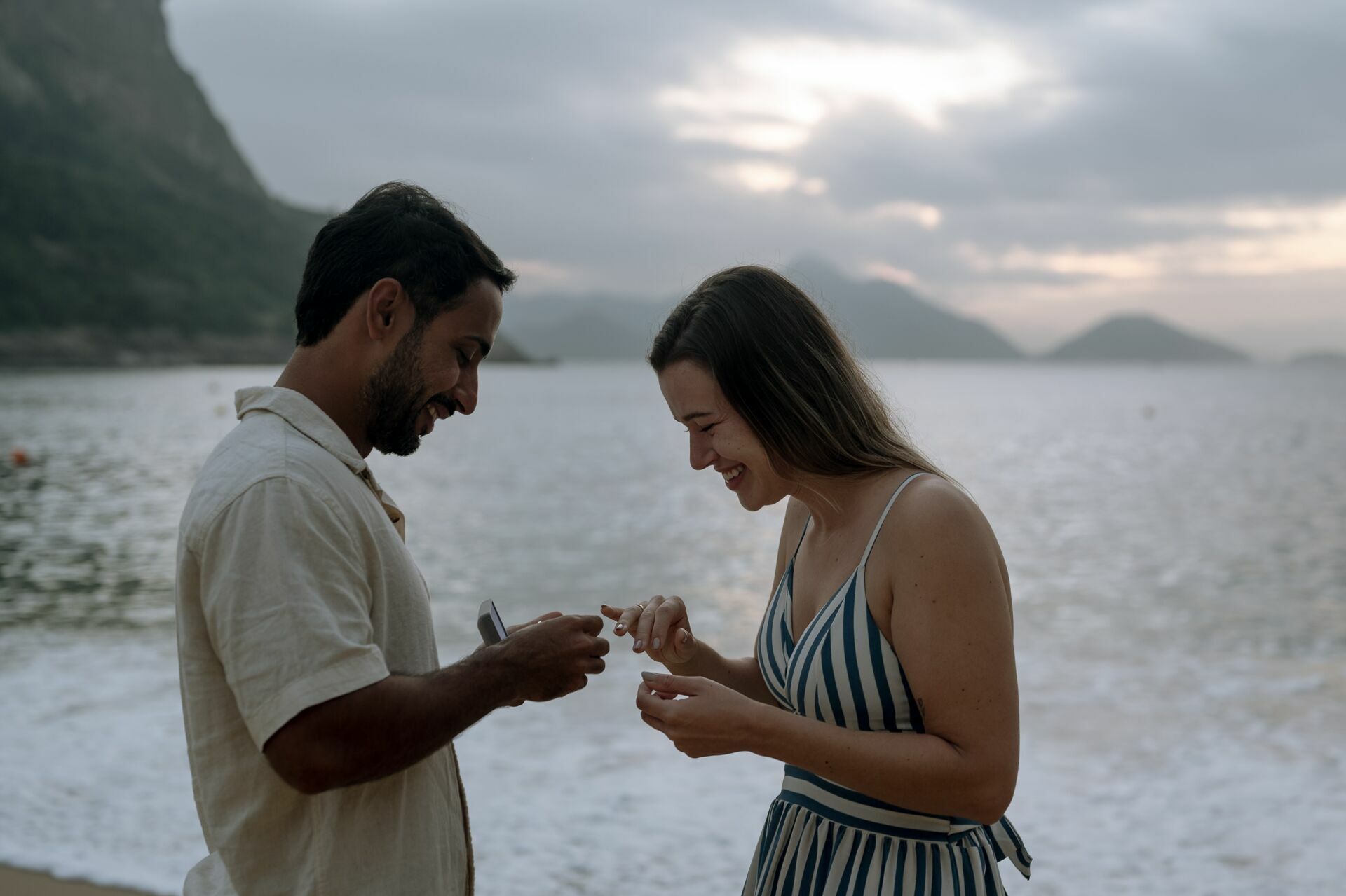 Foto Pedido de noivado no Rio de Janeiro - RJ - Imagem 8