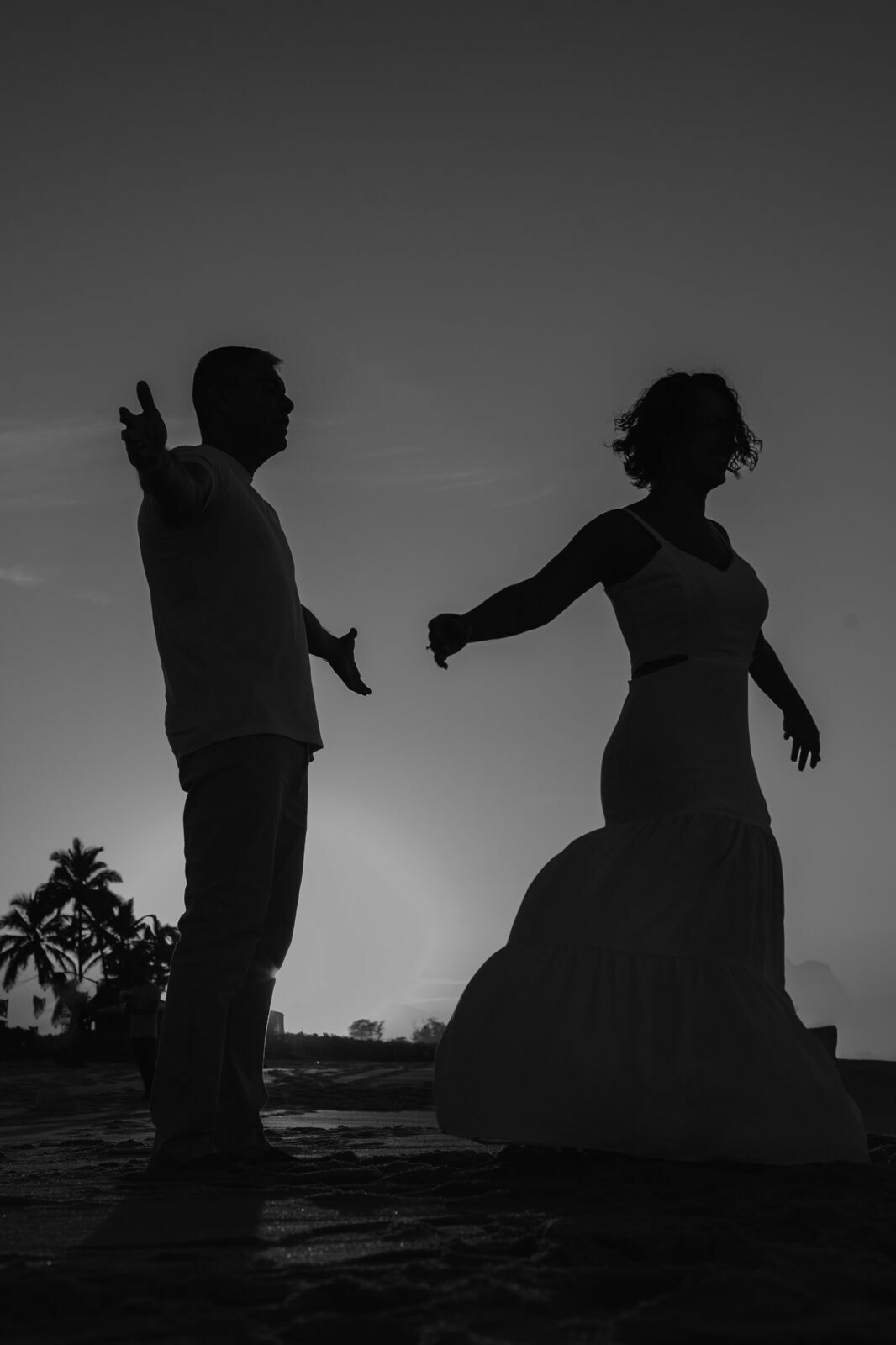 Foto ENSAIO CASAL NASCER DO SOL BARRA DA TIJUCA - RJ Foto ENSAIO CASAL NASCER DO SOL BARRA DA TIJUCA - RJ - Imagem 12