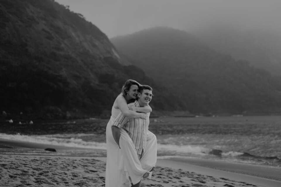 Memories of Brazil for Bogi and Marci 