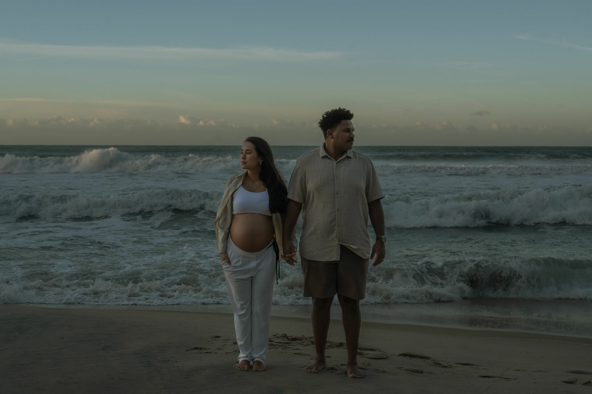 Foto ENSAIO GESTANTE NA PRAIA DO RIO, RECREIO - RJ - Imagem 23