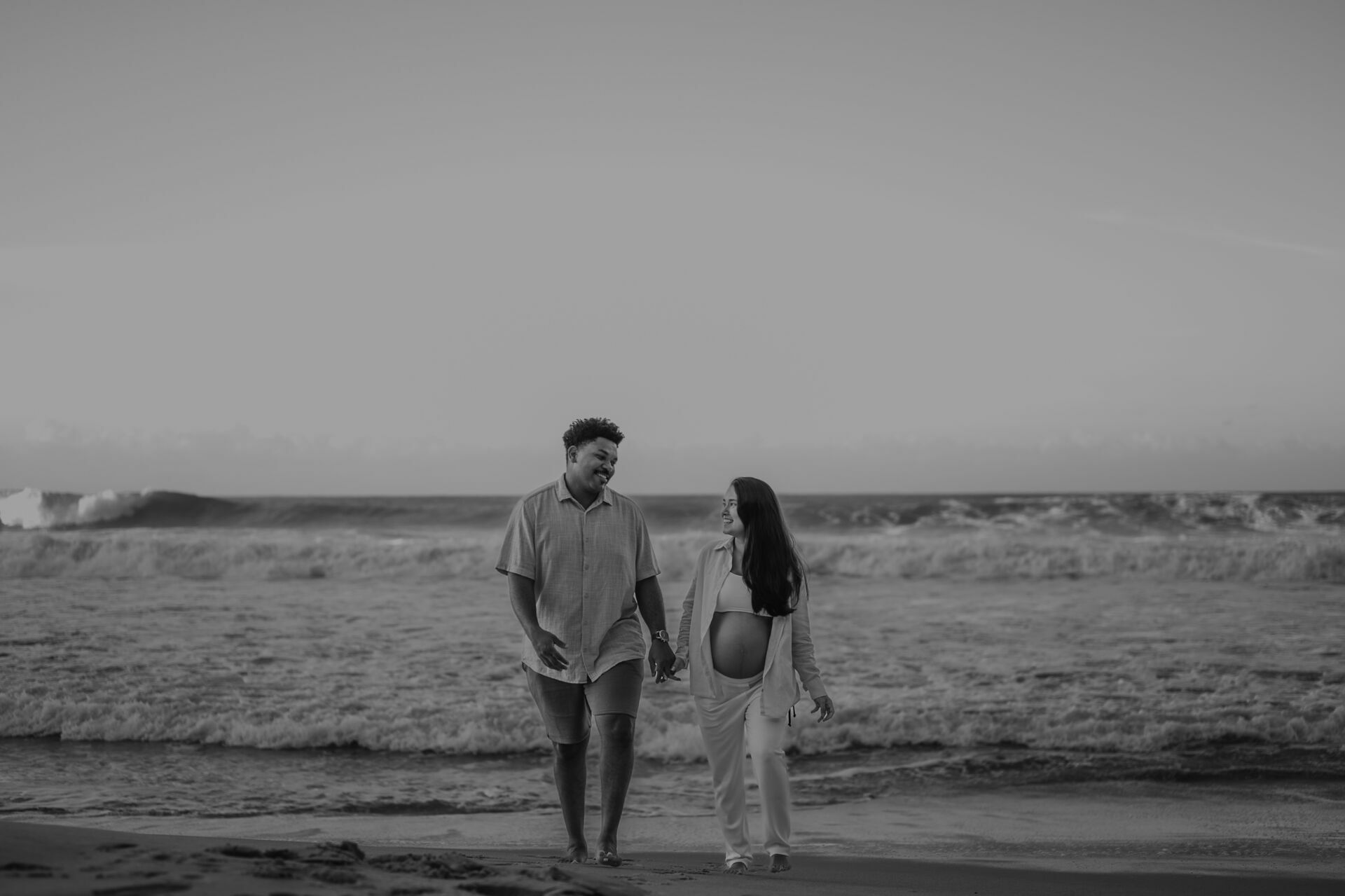 Foto ENSAIO GESTANTE NA PRAIA DO RIO, RECREIO - RJ - Imagem 26