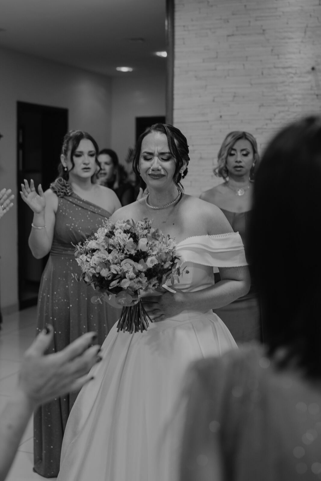 Foto CASAMENTO DIOGO E EVELYN, MIRANTE PRIMAVERA - RJ - Imagem 23