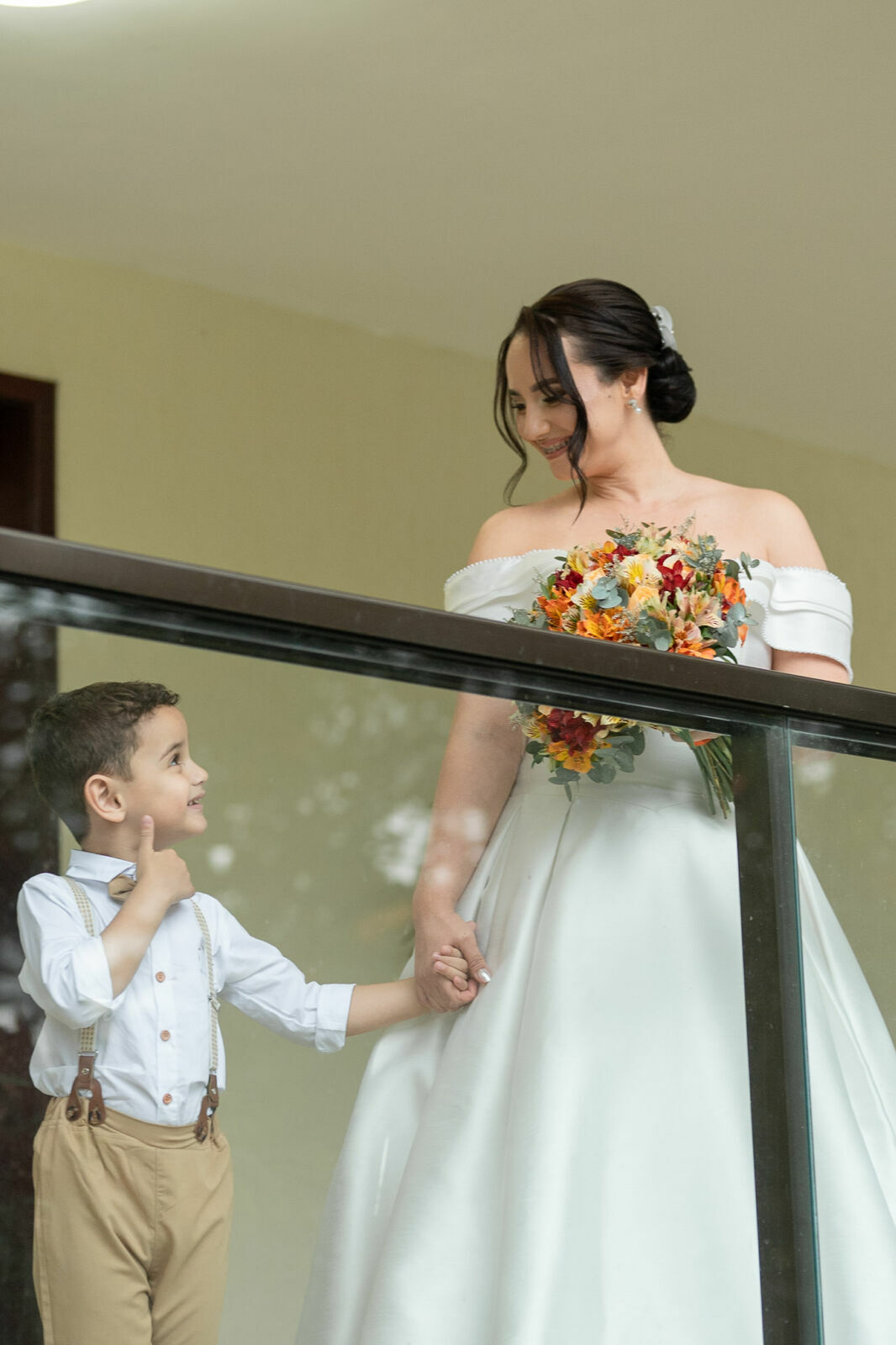 Foto CASAMENTO DIOGO E EVELYN, MIRANTE PRIMAVERA - RJ - Imagem 21