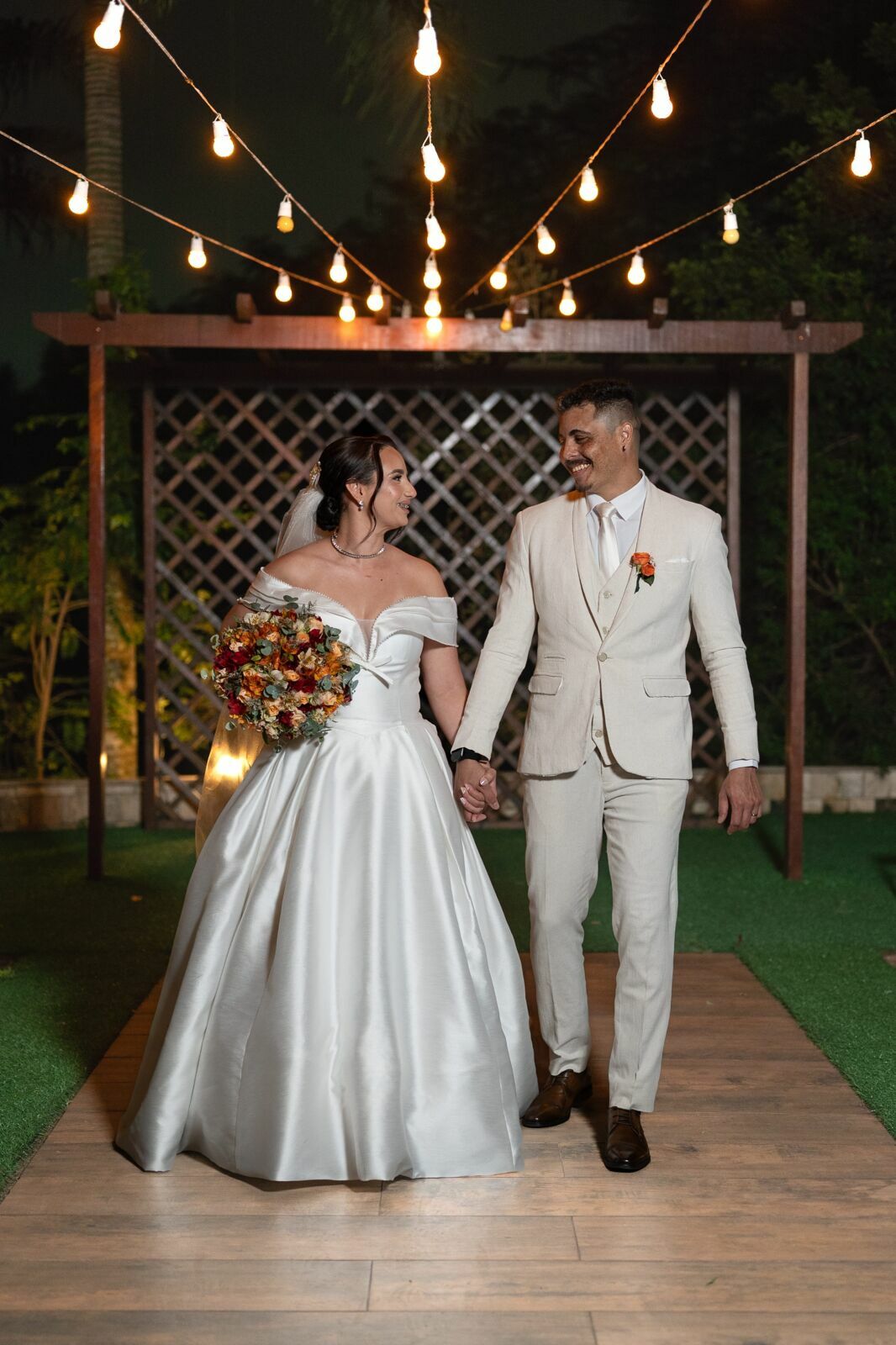 Foto CASAMENTO DIOGO E EVELYN, MIRANTE PRIMAVERA - RJ - Imagem 28