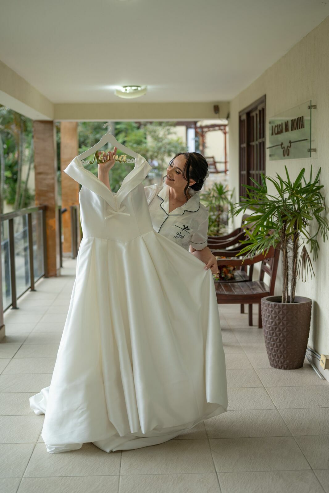 Foto CASAMENTO DIOGO E EVELYN, MIRANTE PRIMAVERA - RJ - Imagem 6