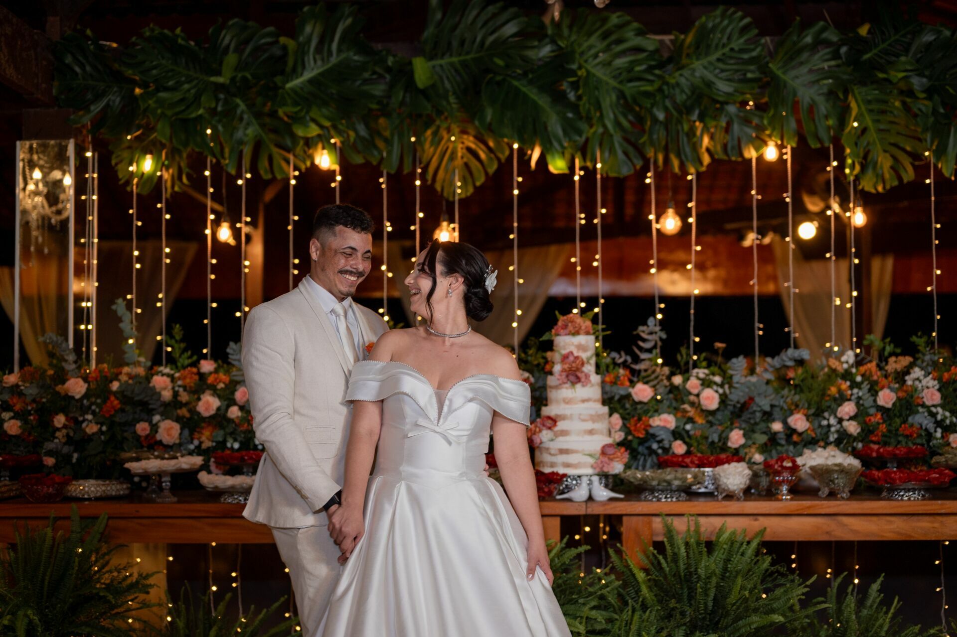 Foto CASAMENTO DIOGO E EVELYN, MIRANTE PRIMAVERA - RJ - Imagem 31