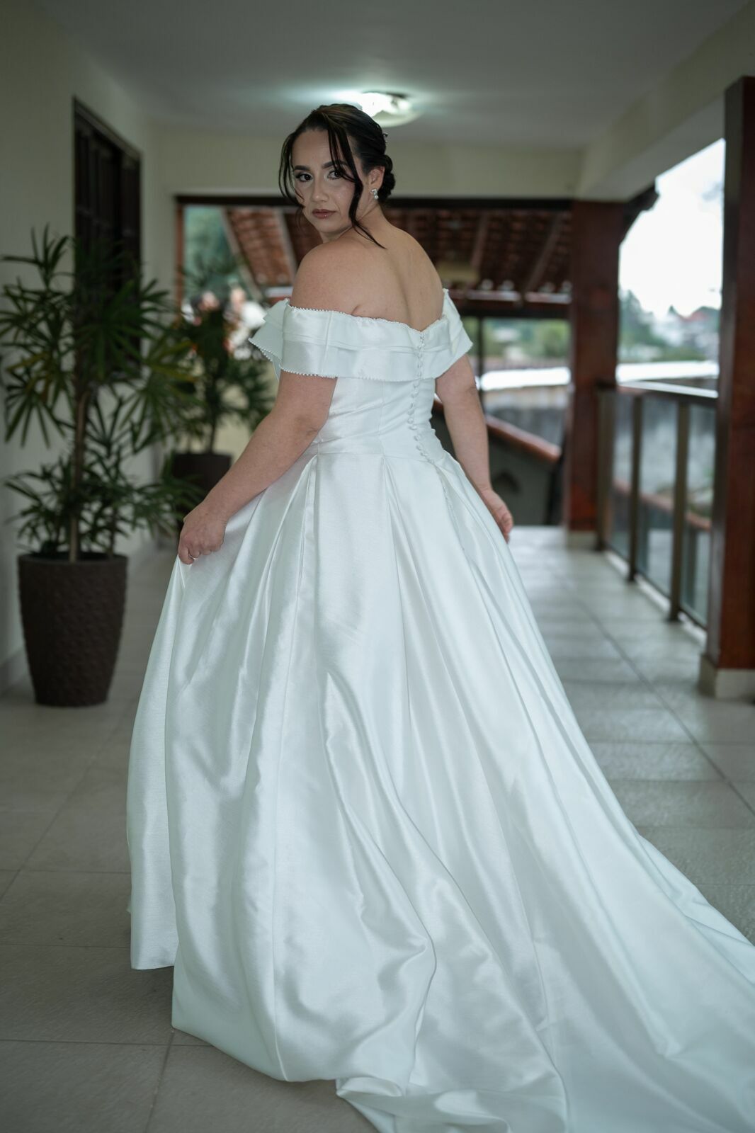 Foto CASAMENTO DIOGO E EVELYN, MIRANTE PRIMAVERA - RJ - Imagem 7