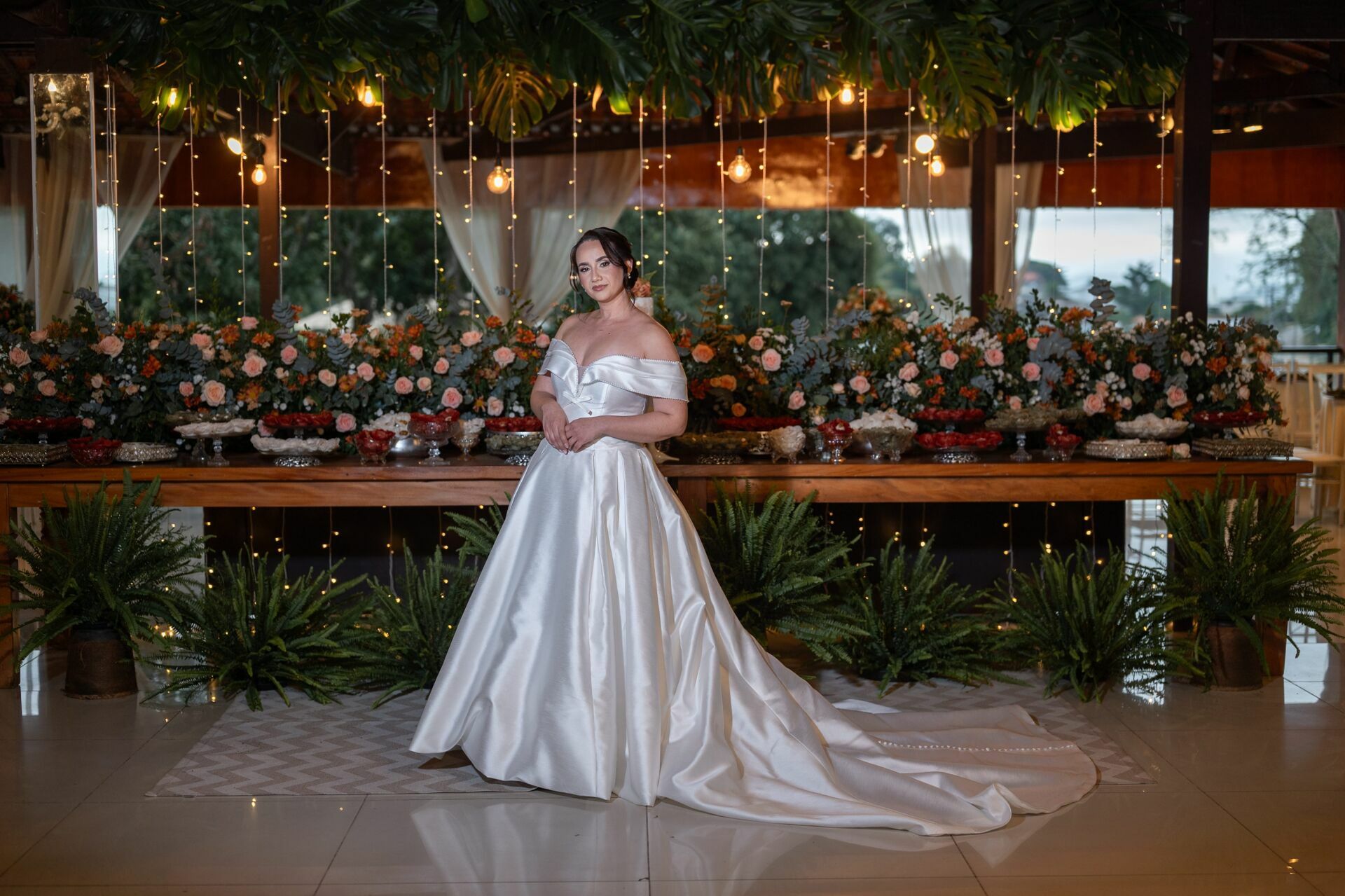 Foto CASAMENTO DIOGO E EVELYN, MIRANTE PRIMAVERA - RJ - Imagem 16