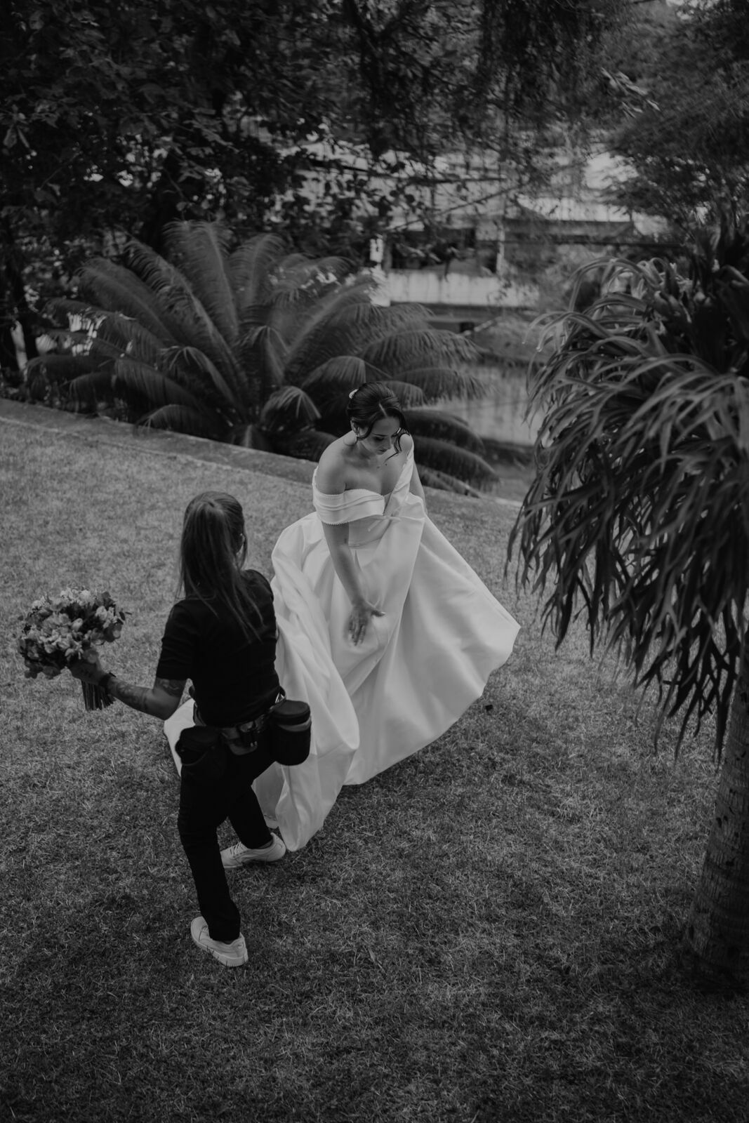 Foto CASAMENTO DIOGO E EVELYN, MIRANTE PRIMAVERA - RJ - Imagem 11