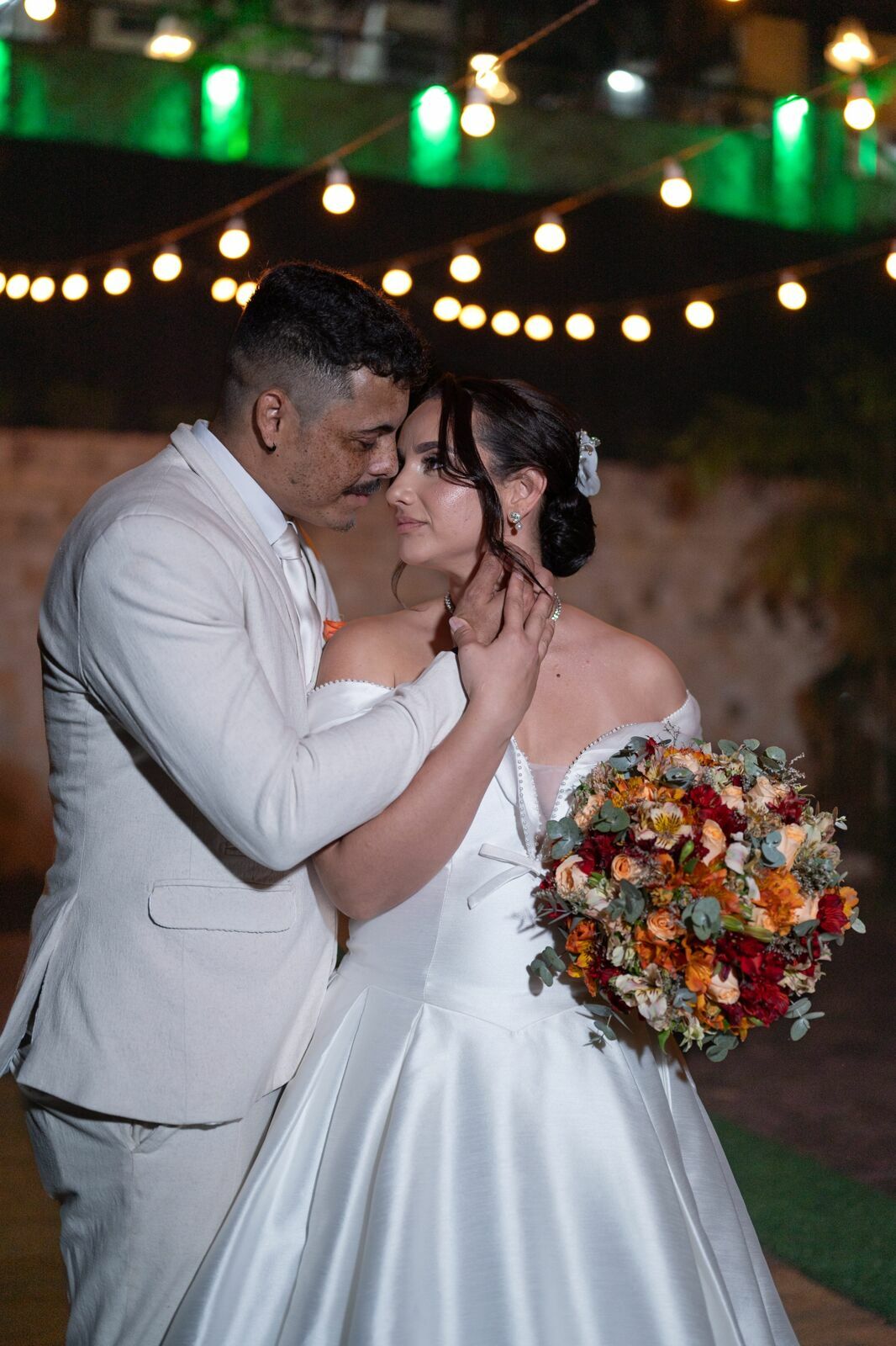 Foto CASAMENTO DIOGO E EVELYN, MIRANTE PRIMAVERA - RJ - Imagem 30