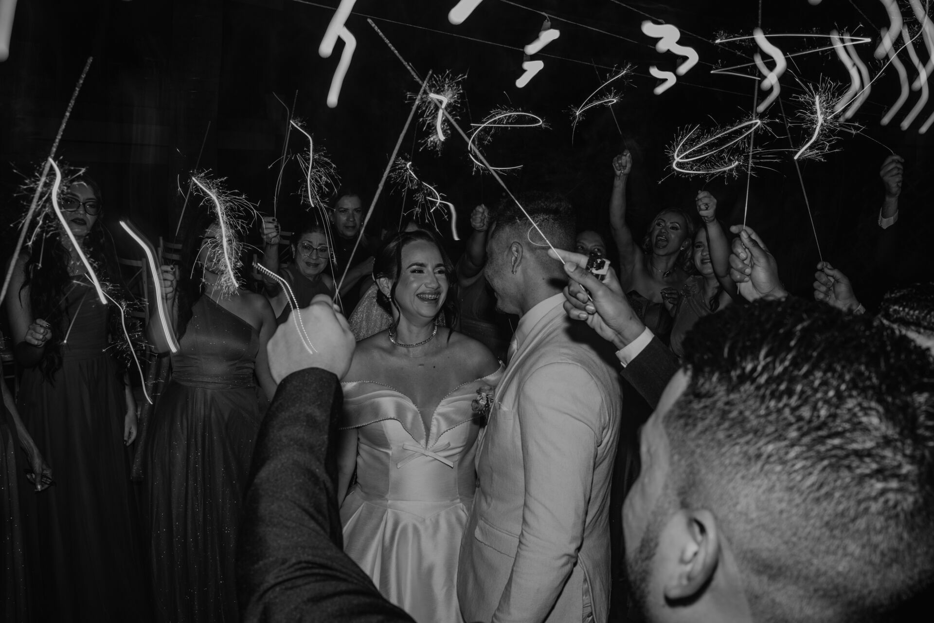 Foto CASAMENTO DIOGO E EVELYN, MIRANTE PRIMAVERA - RJ - Imagem 35