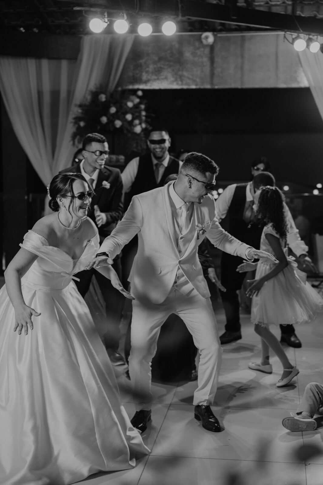 Foto CASAMENTO DIOGO E EVELYN, MIRANTE PRIMAVERA - RJ - Imagem 48