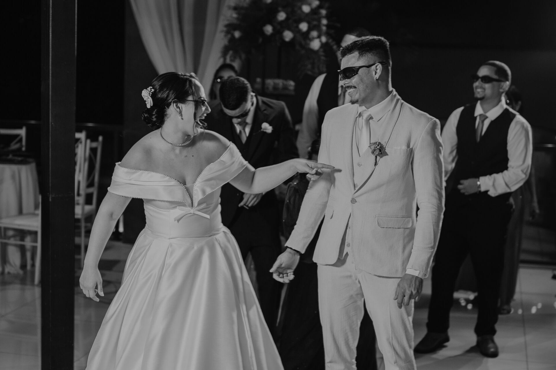 Foto CASAMENTO DIOGO E EVELYN, MIRANTE PRIMAVERA - RJ - Imagem 45