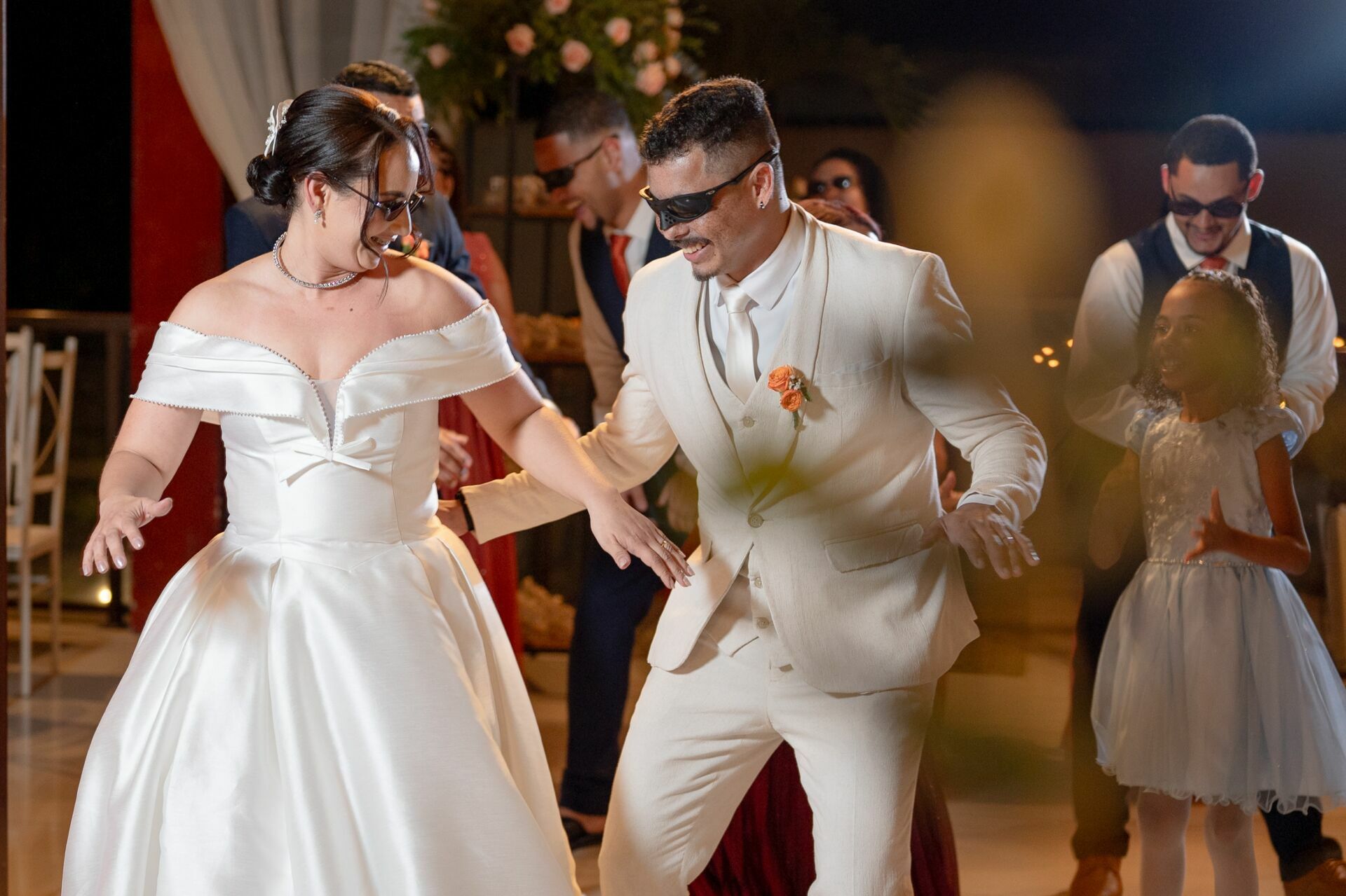 Foto CASAMENTO DIOGO E EVELYN, MIRANTE PRIMAVERA - RJ - Imagem 46