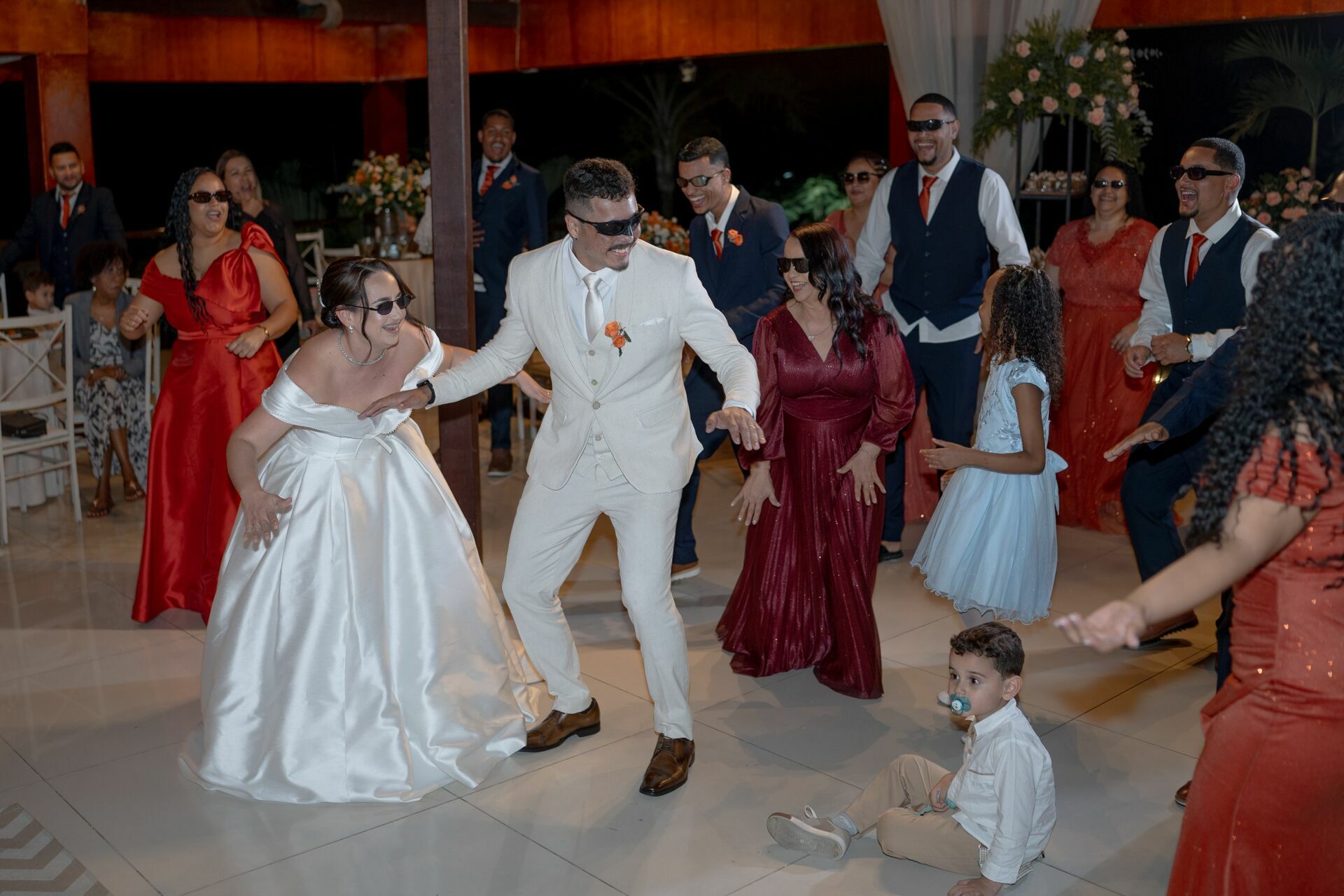 Foto CASAMENTO DIOGO E EVELYN, MIRANTE PRIMAVERA - RJ - Imagem 40