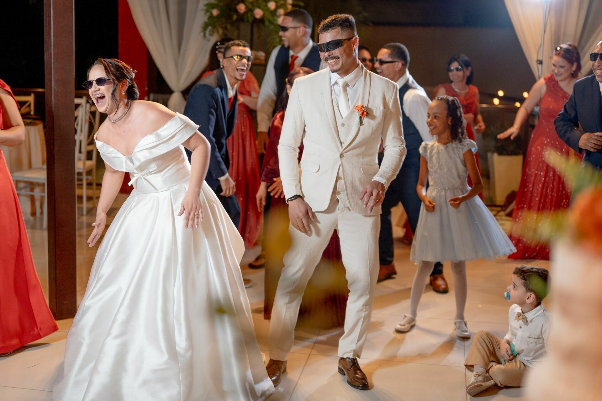Foto CASAMENTO DIOGO E EVELYN, MIRANTE PRIMAVERA - RJ - Imagem 49