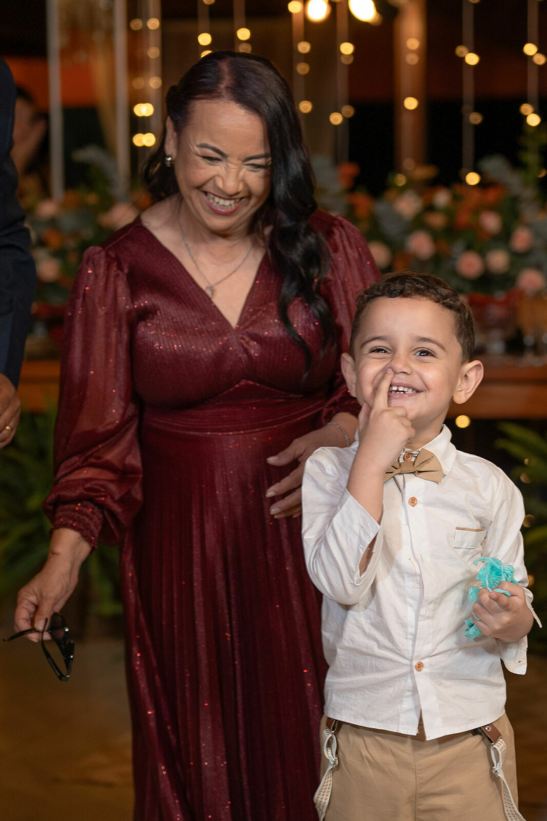 Foto CASAMENTO DIOGO E EVELYN, MIRANTE PRIMAVERA - RJ - Imagem 44
