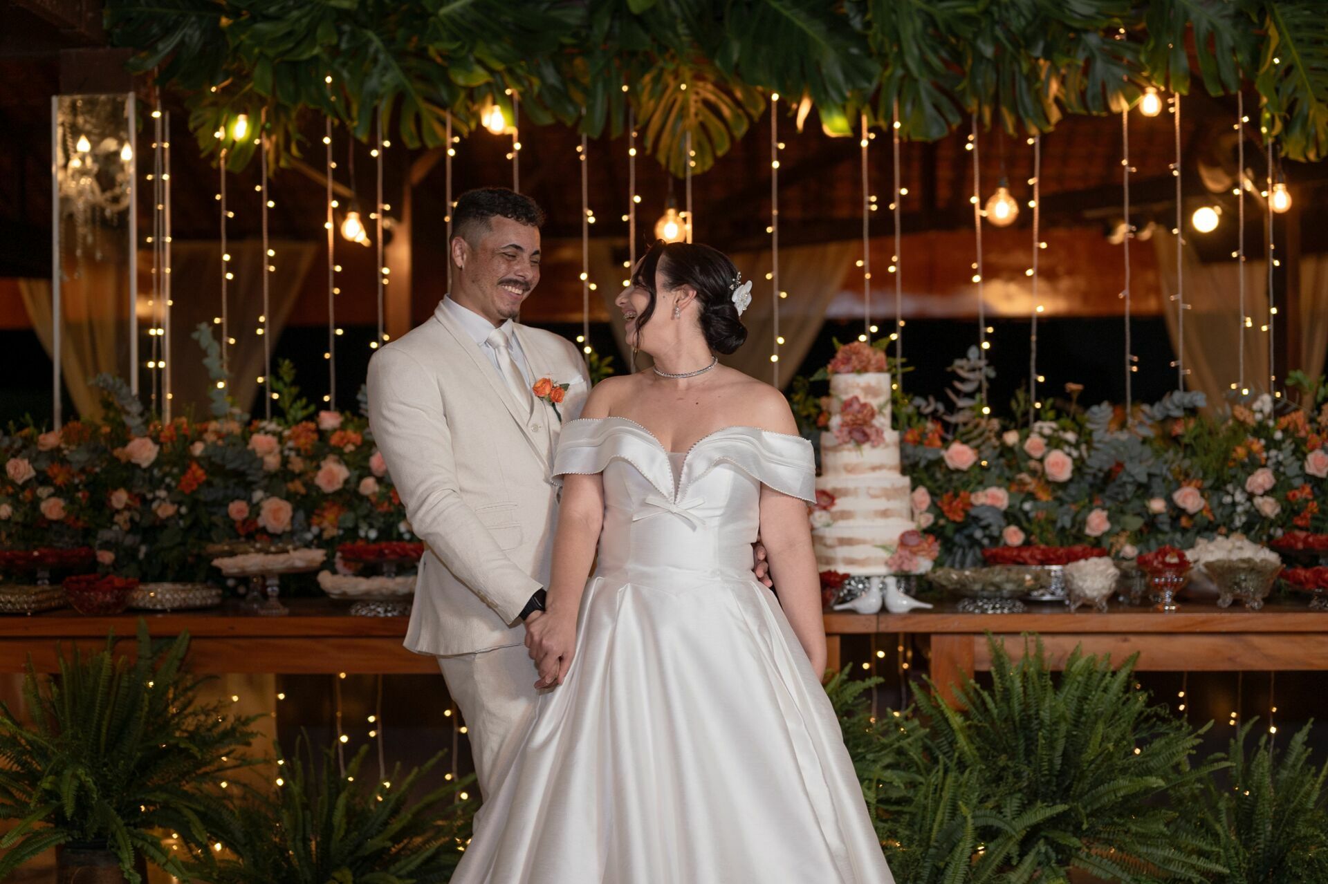 Foto CASAMENTO DIOGO E EVELYN, MIRANTE PRIMAVERA - RJ - Imagem 32