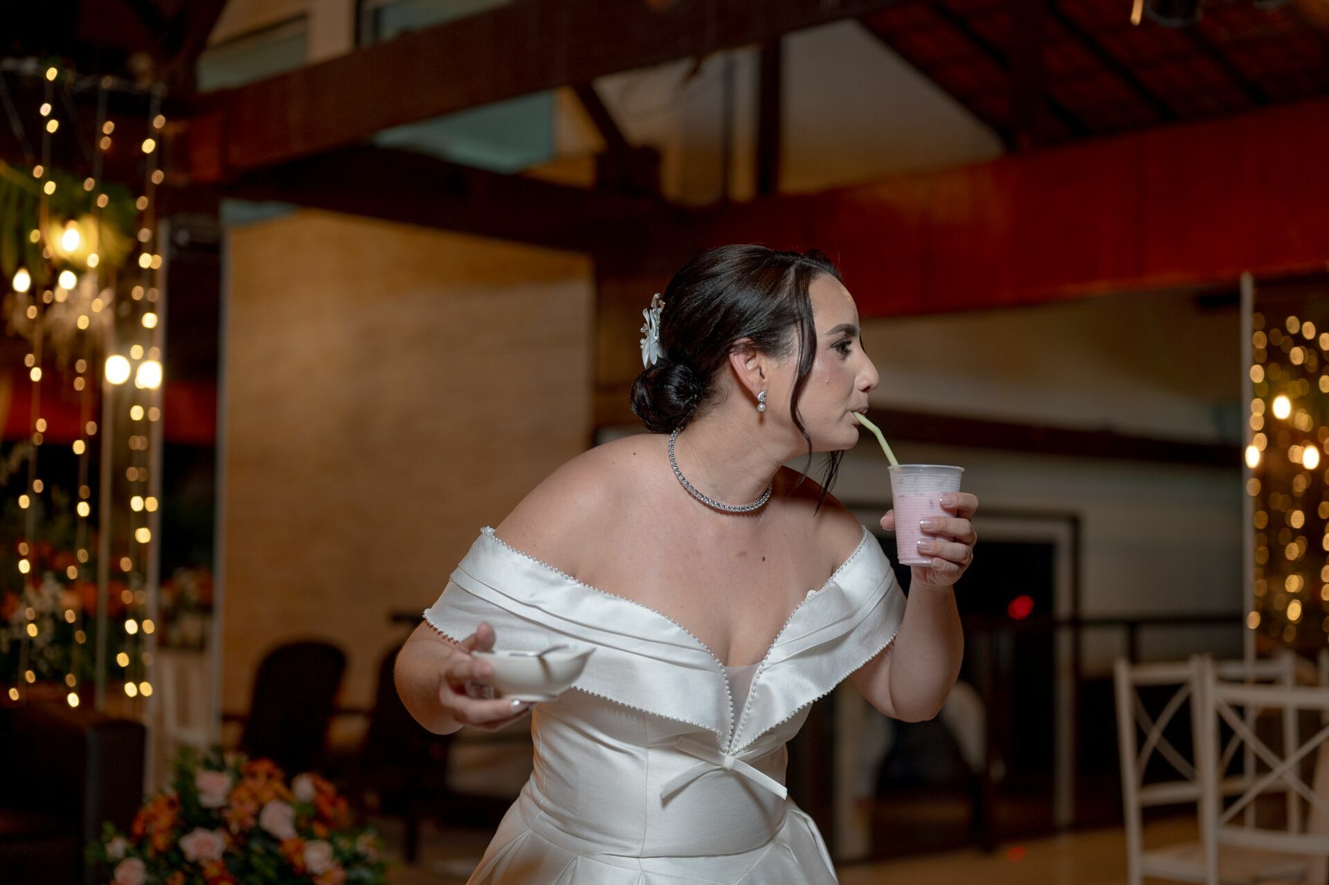 Foto CASAMENTO DIOGO E EVELYN, MIRANTE PRIMAVERA - RJ - Imagem 50