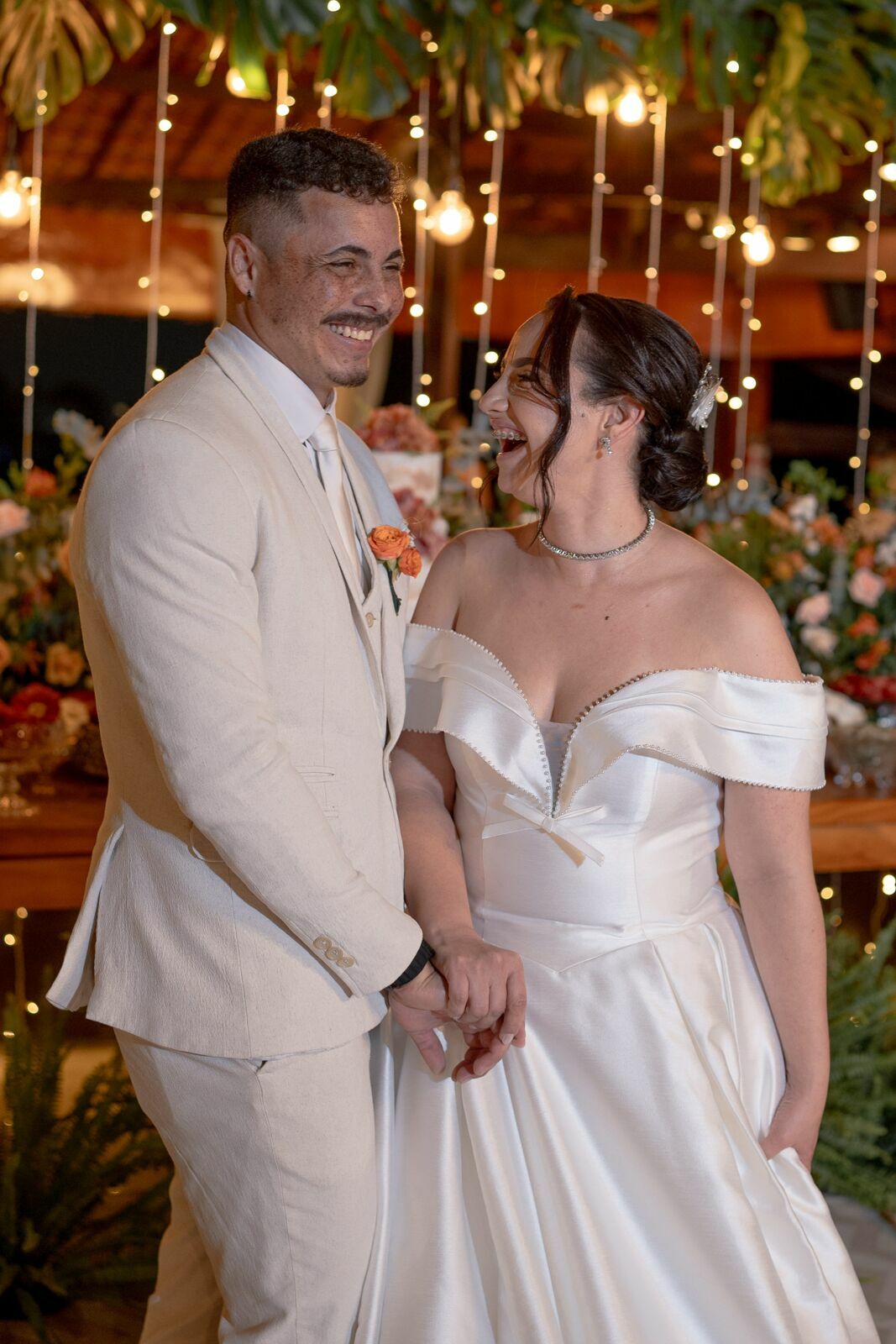 Foto CASAMENTO DIOGO E EVELYN, MIRANTE PRIMAVERA - RJ - Imagem 33