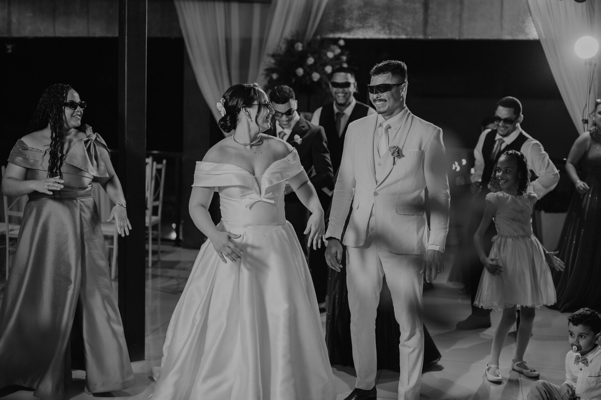 Foto CASAMENTO DIOGO E EVELYN, MIRANTE PRIMAVERA - RJ - Imagem 47