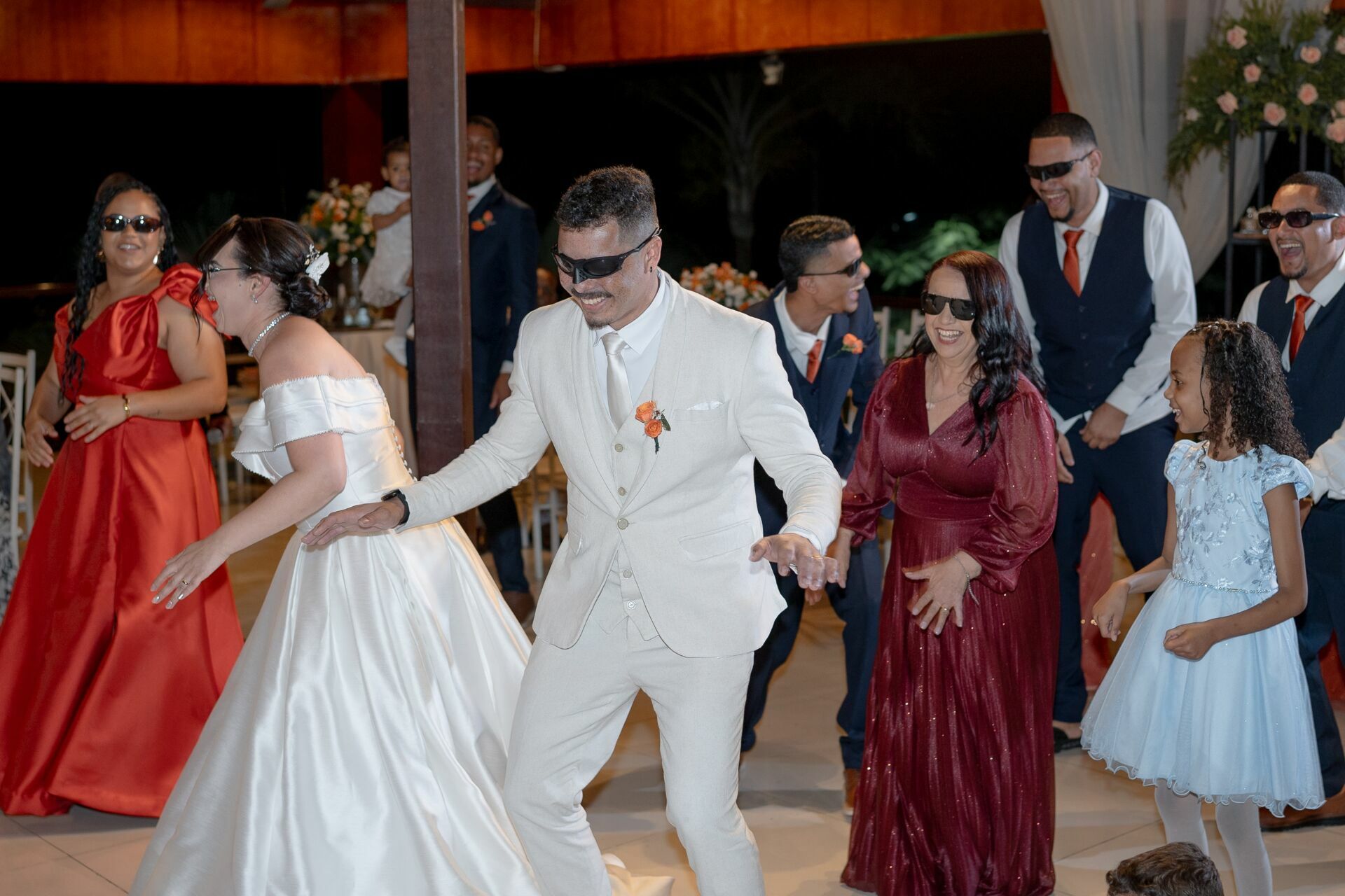 Foto CASAMENTO DIOGO E EVELYN, MIRANTE PRIMAVERA - RJ - Imagem 41