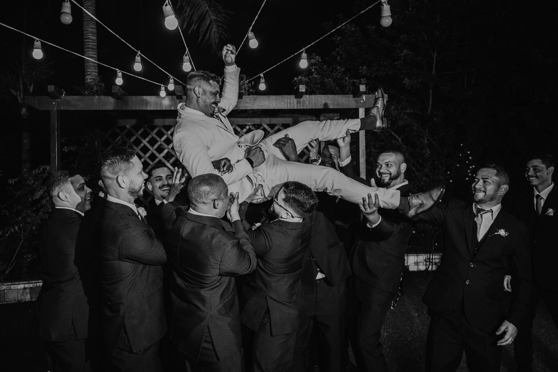 Foto CASAMENTO DIOGO E EVELYN, MIRANTE PRIMAVERA - RJ - Imagem 36