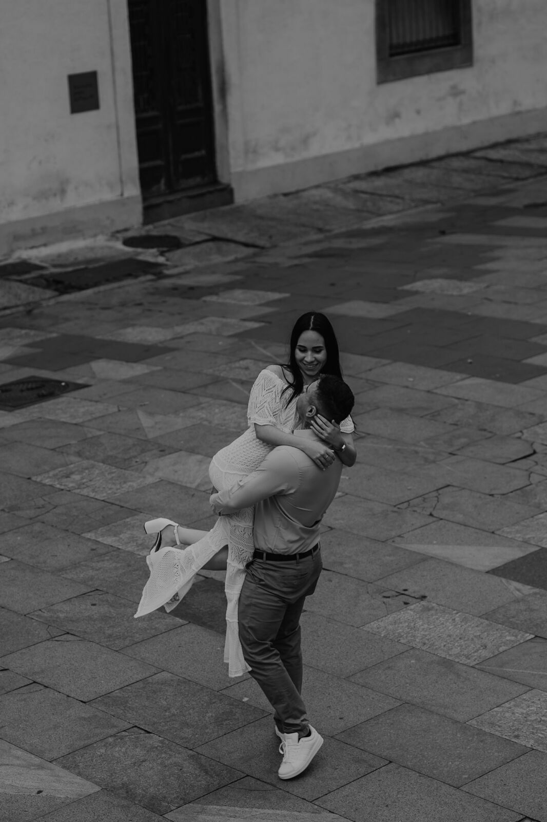 Foto Ana e Jefersson no Centro do Rio - RJ - Imagem 3