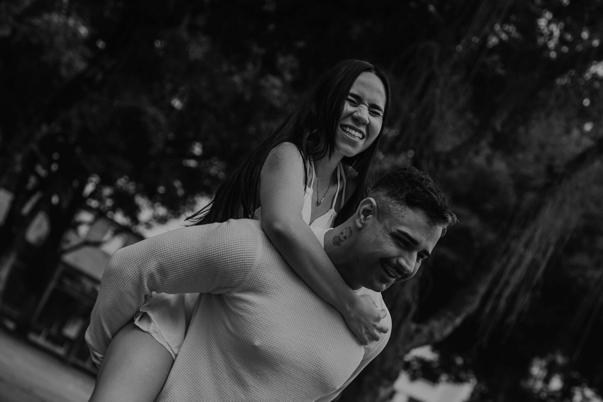 Foto Ana e Jefersson no Centro do Rio - RJ - Imagem 19