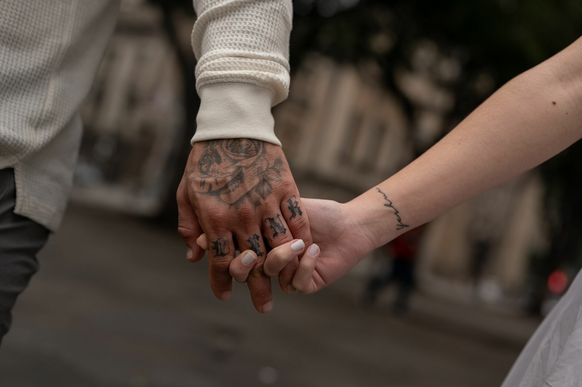 Foto Ana e Jefersson no Centro do Rio - RJ - Imagem 26