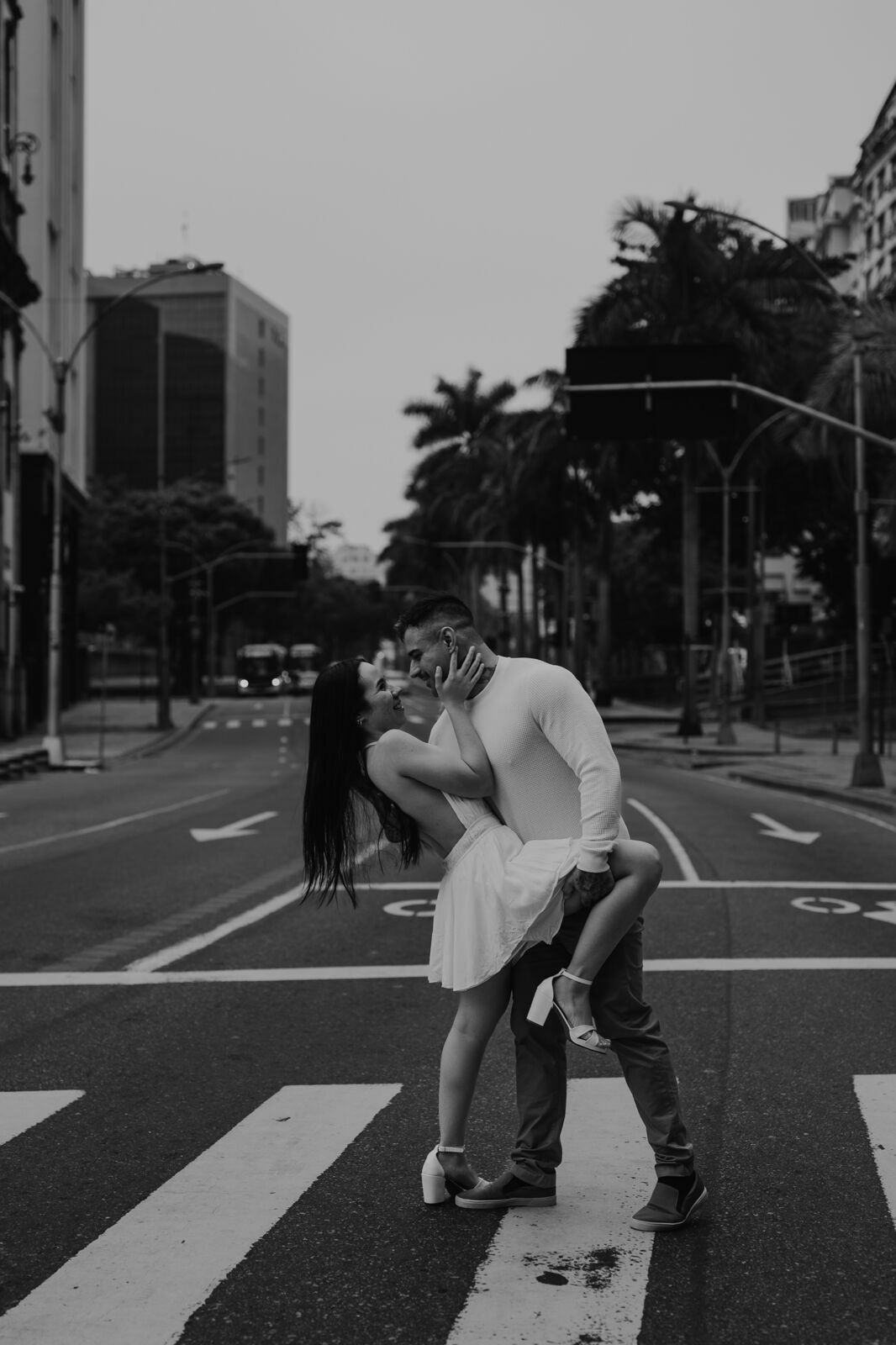 Foto Ana e Jefersson no Centro do Rio - RJ - Imagem 29