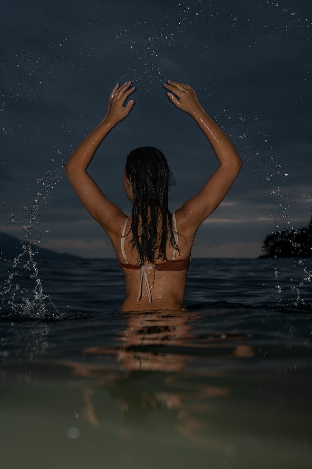 Foto Ensaio Feminino, Praia de Mangaratiba - RJ - Imagem 5