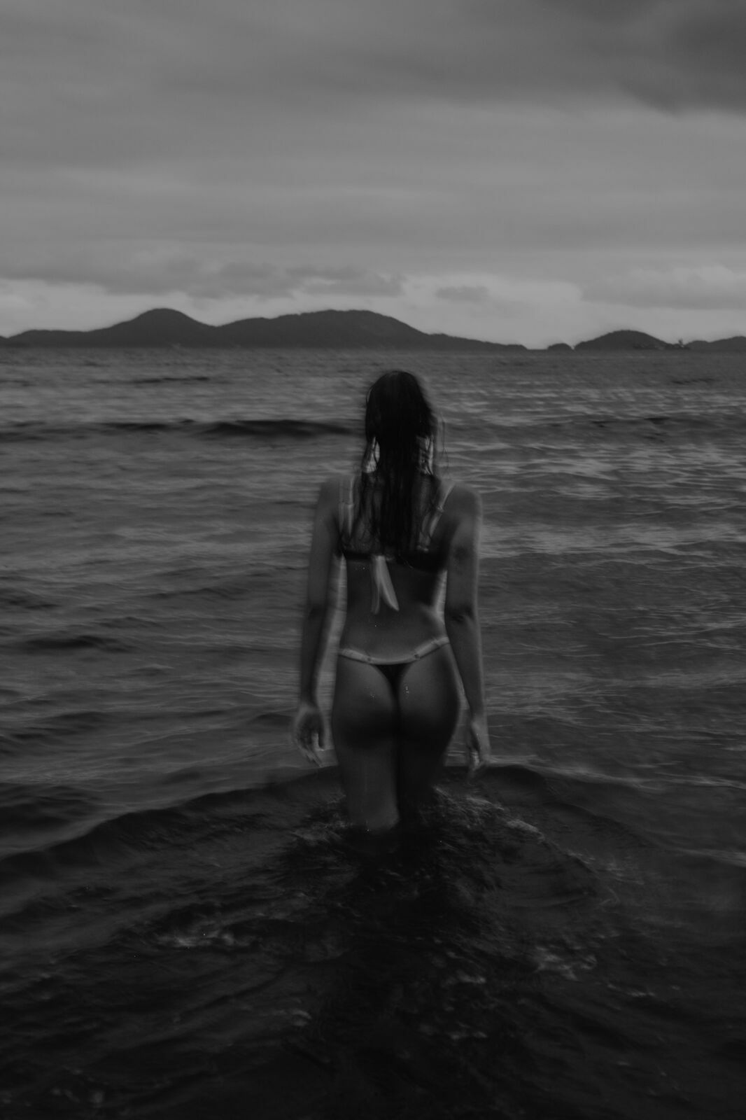 Foto Ensaio Feminino, Praia de Mangaratiba - RJ - Imagem 2