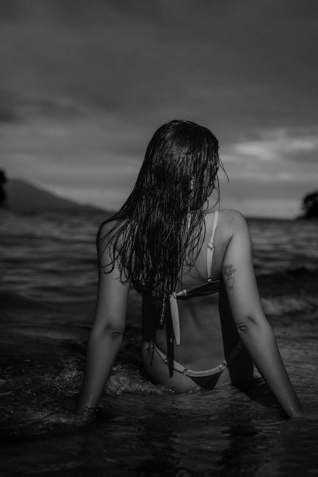 Foto Ensaio Feminino, Praia de Mangaratiba - RJ - Imagem 9