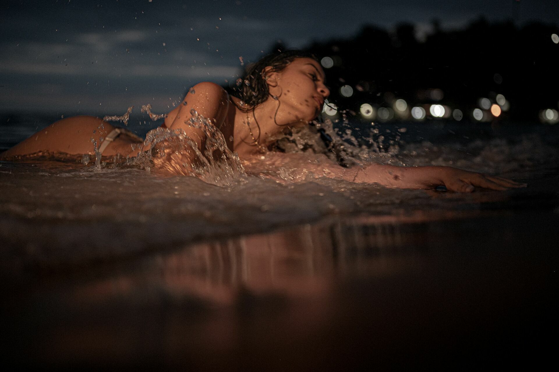 Foto Ensaio Feminino, Praia de Mangaratiba - RJ - Imagem 11