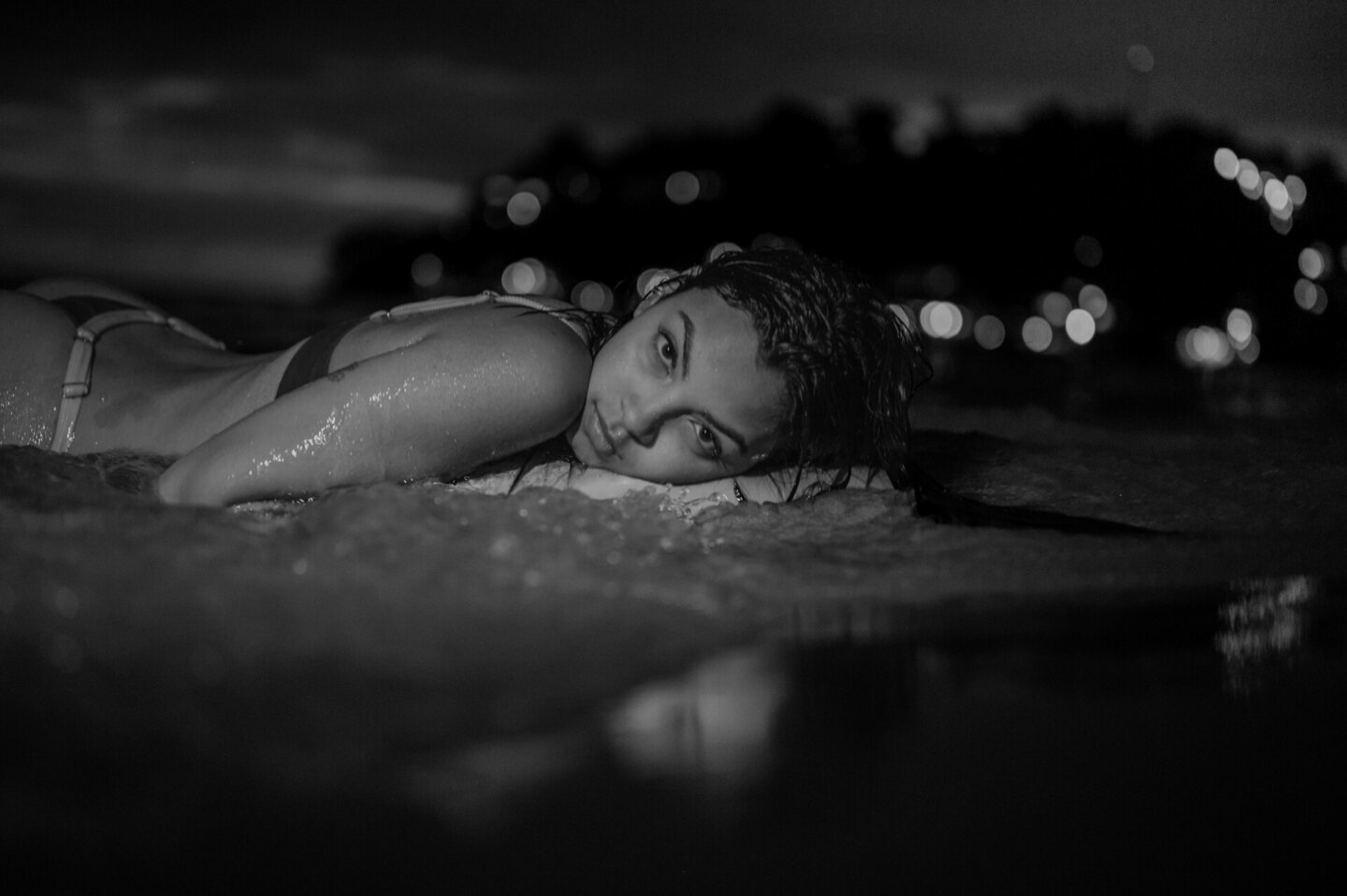 Ensaio Feminino, Praia de Mangaratiba - RJ